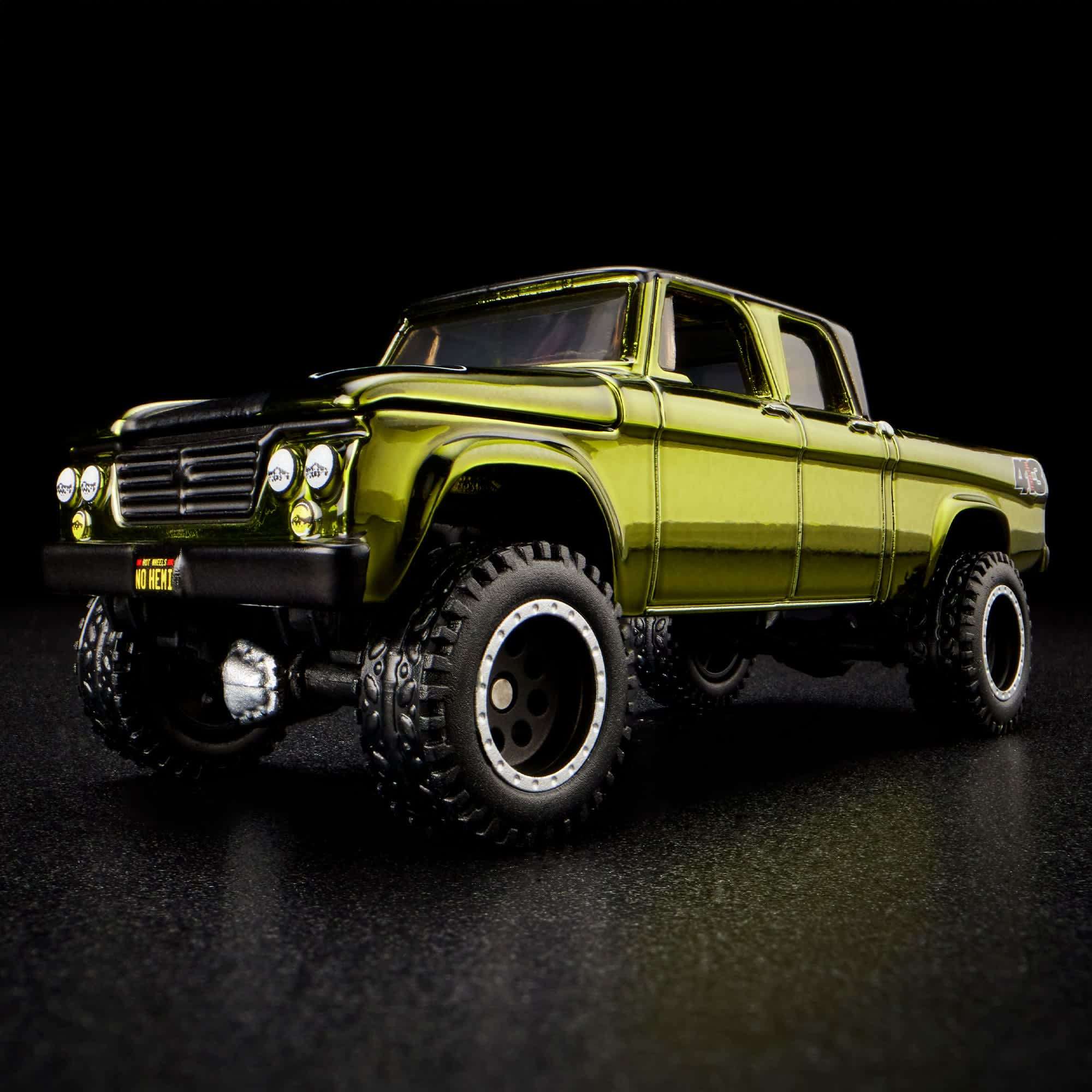 RLC Exclusive 1964 Dodge Power Wagon - photo 4