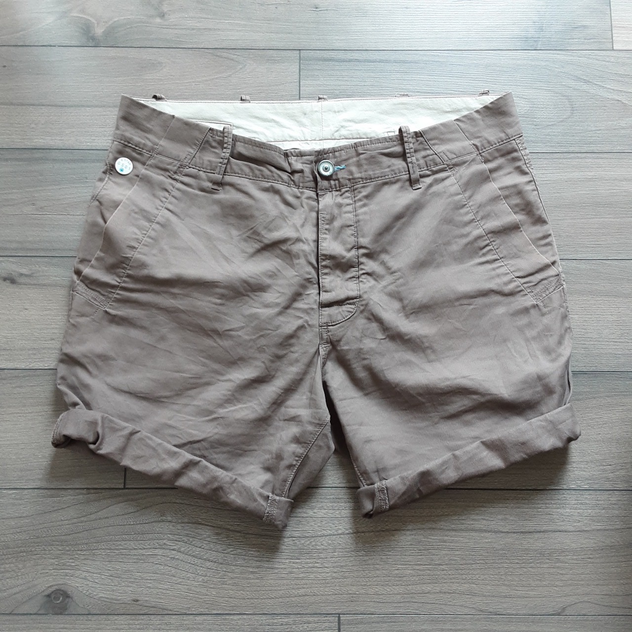 G-Star Raw Bronson Chino Shorts - Size 32