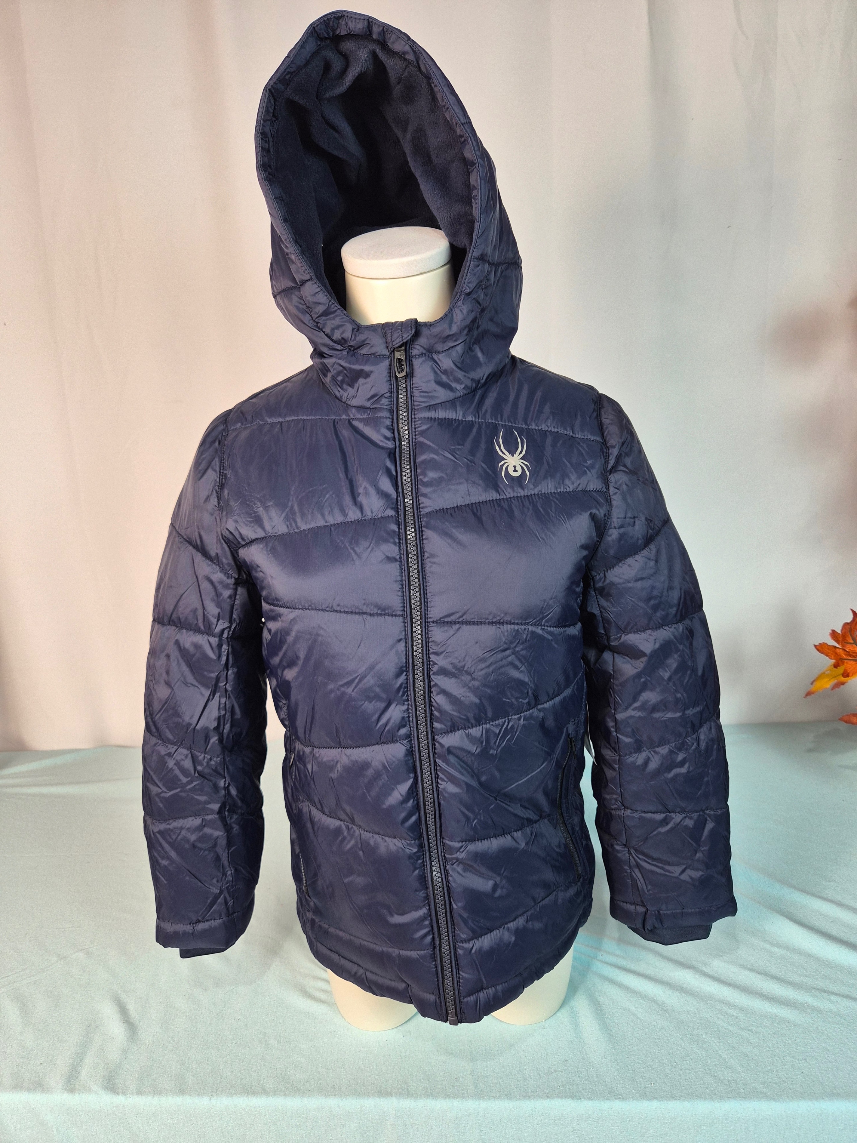Spyder Boys Puffer Jacket