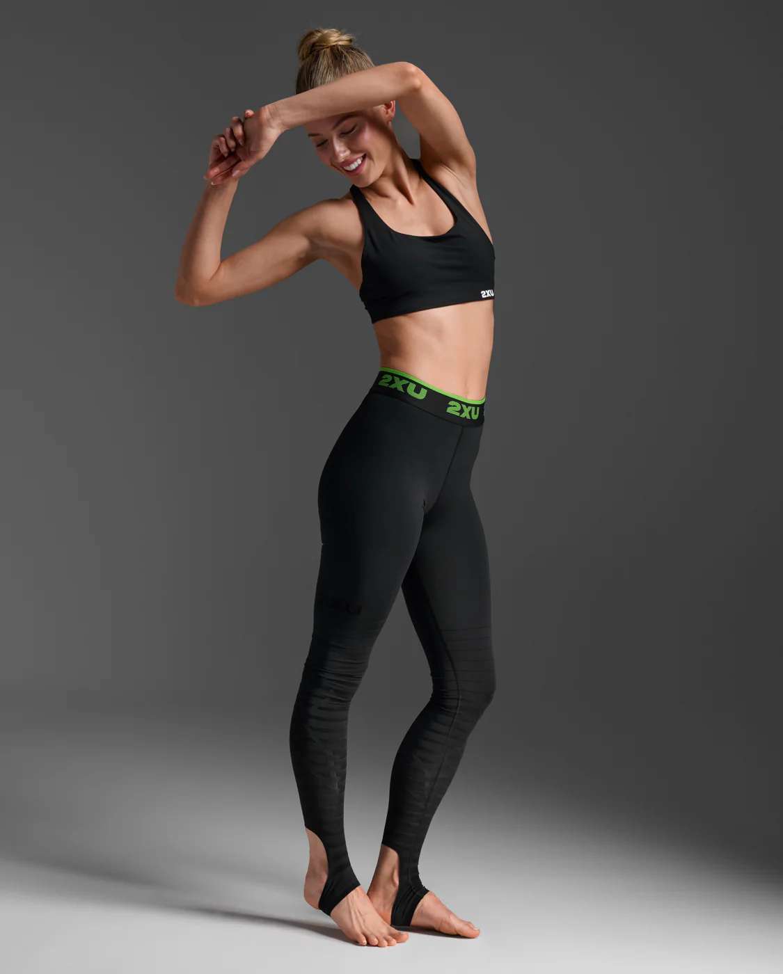 Recovery Compression Tights Small