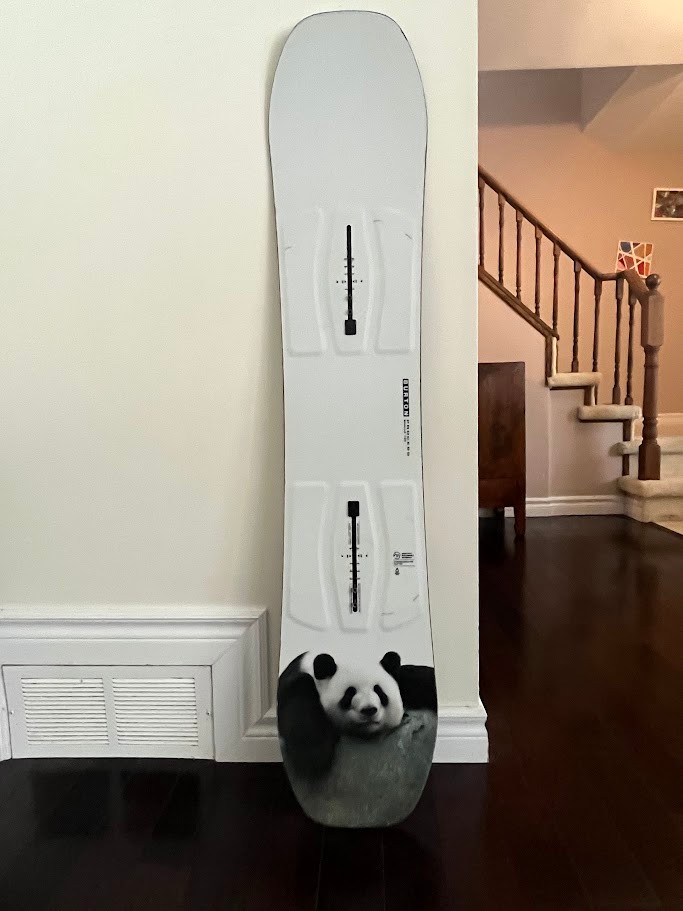 Burton Process Smalls 130 Snowboard