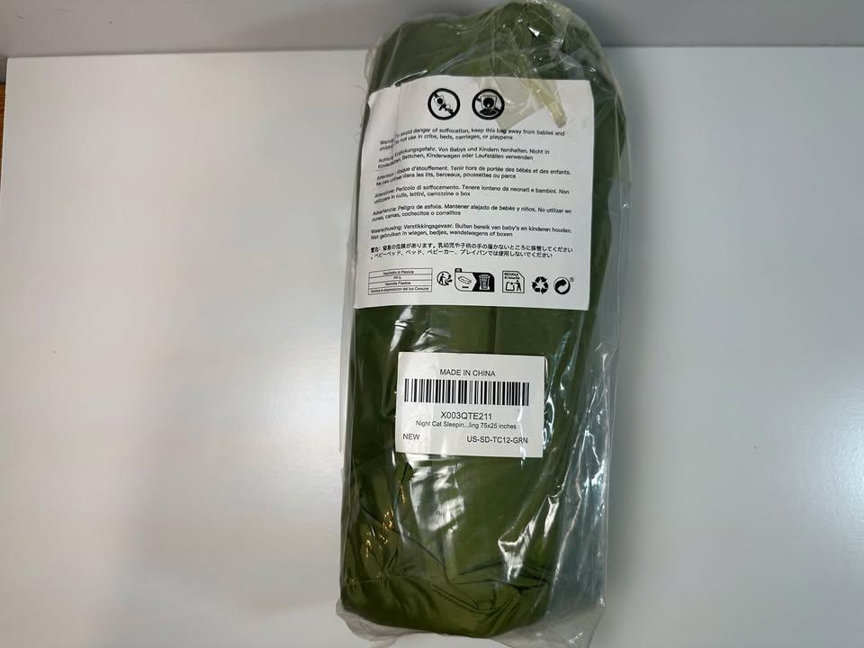 Self-Inflating Sleeping Pad for Camping - Night Cat - photo 4