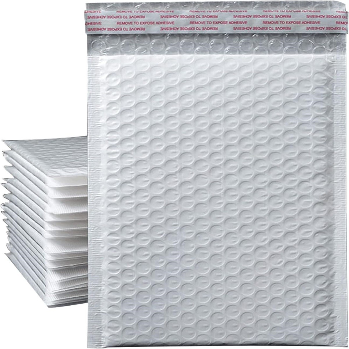 10 Bubble Mailers -5.12x7.09 inch - photo 2