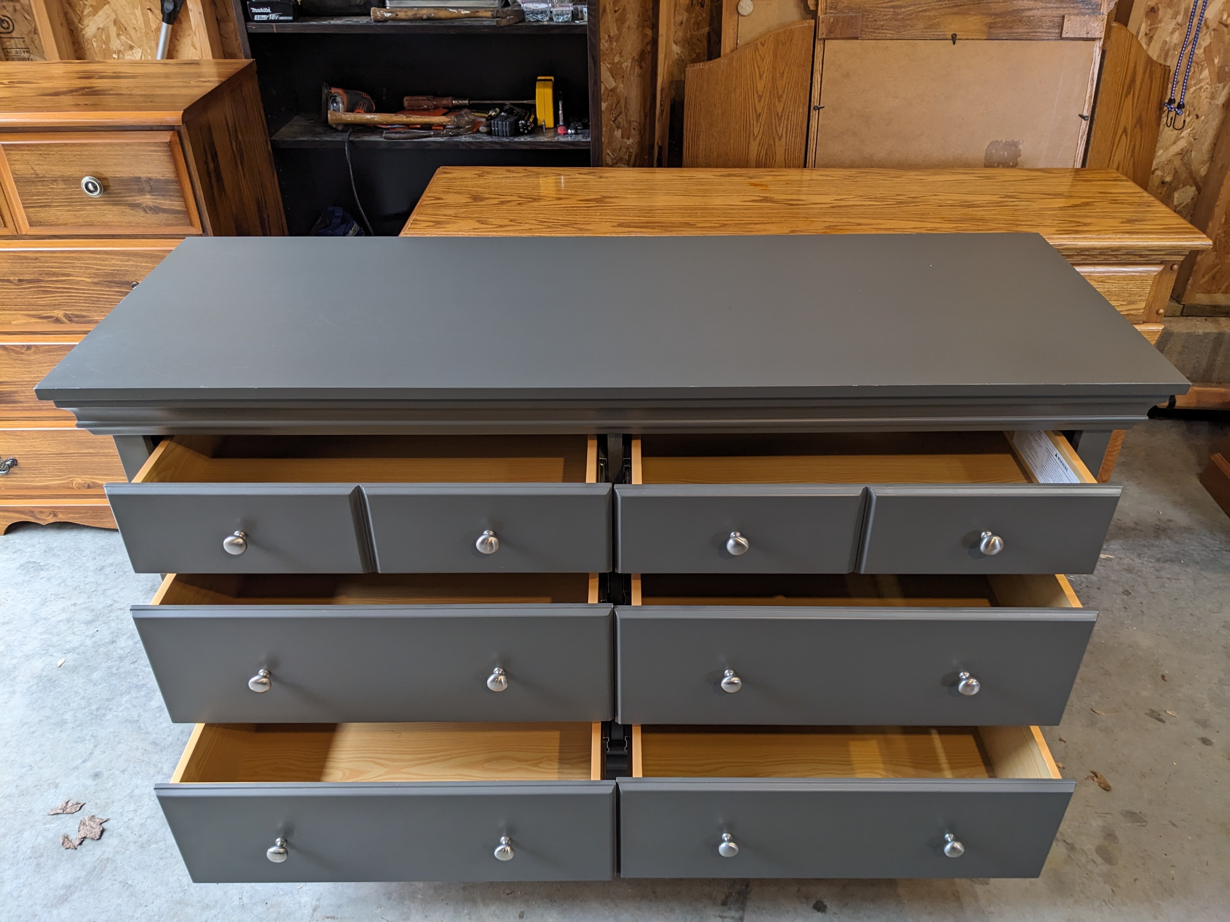 Hampton 6 Drawer Dresser by Costco Online - photo 5