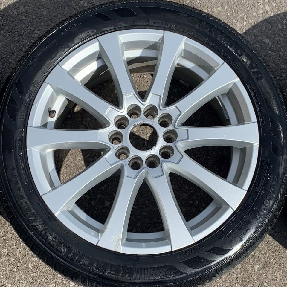 17 Inch Package Older Malibu - photo 3