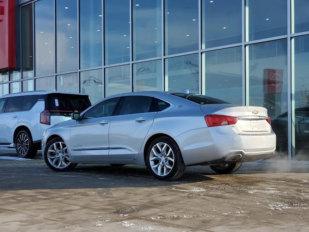 2018 Chevrolet Impala - photo 3