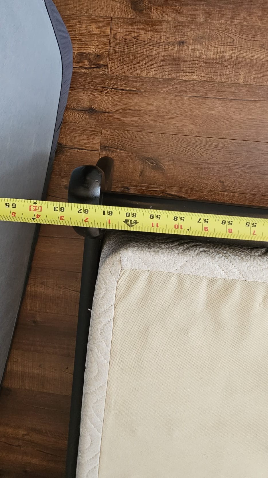 Queen Bed Frame and Box Spring - photo 3