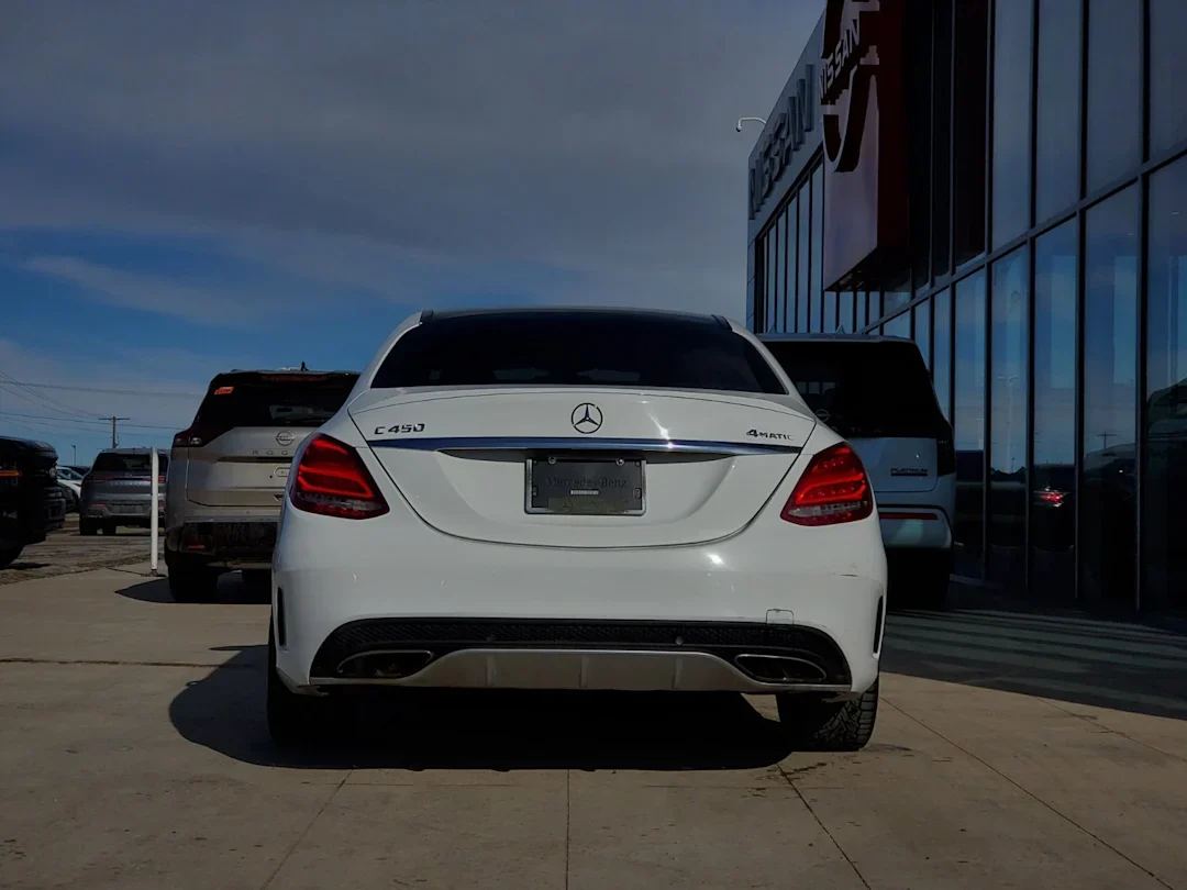 2016 Mercedes-Benz C450 AMG - photo 3