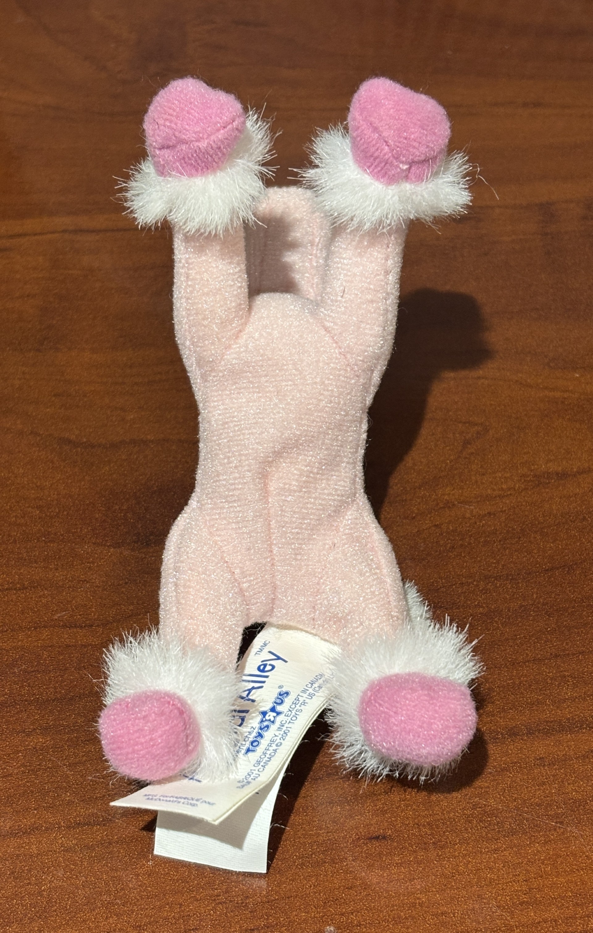 Darla the Pink Unicorn - photo 4