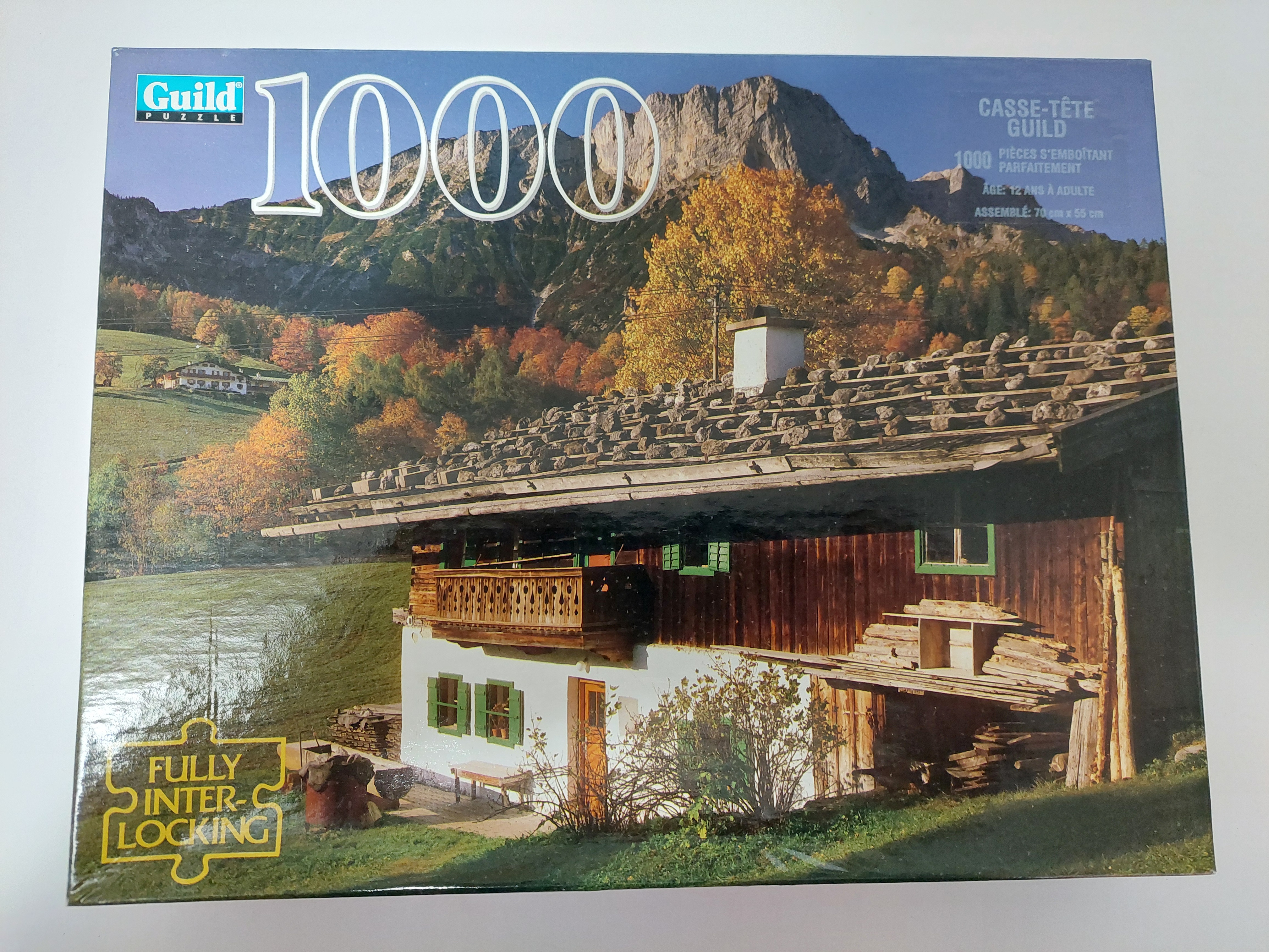 Variety of Jigsaw Puzzles - photo 4