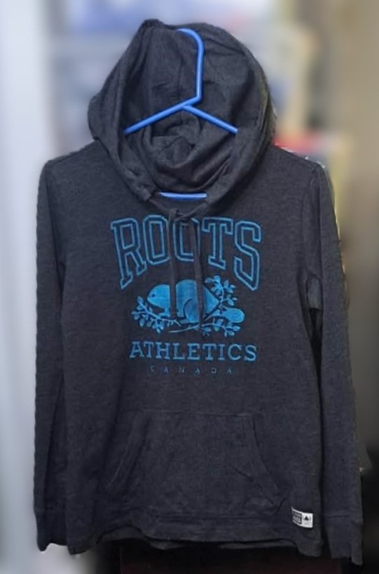 Roots Athletics Canada Embroidered Hoodie - photo 2