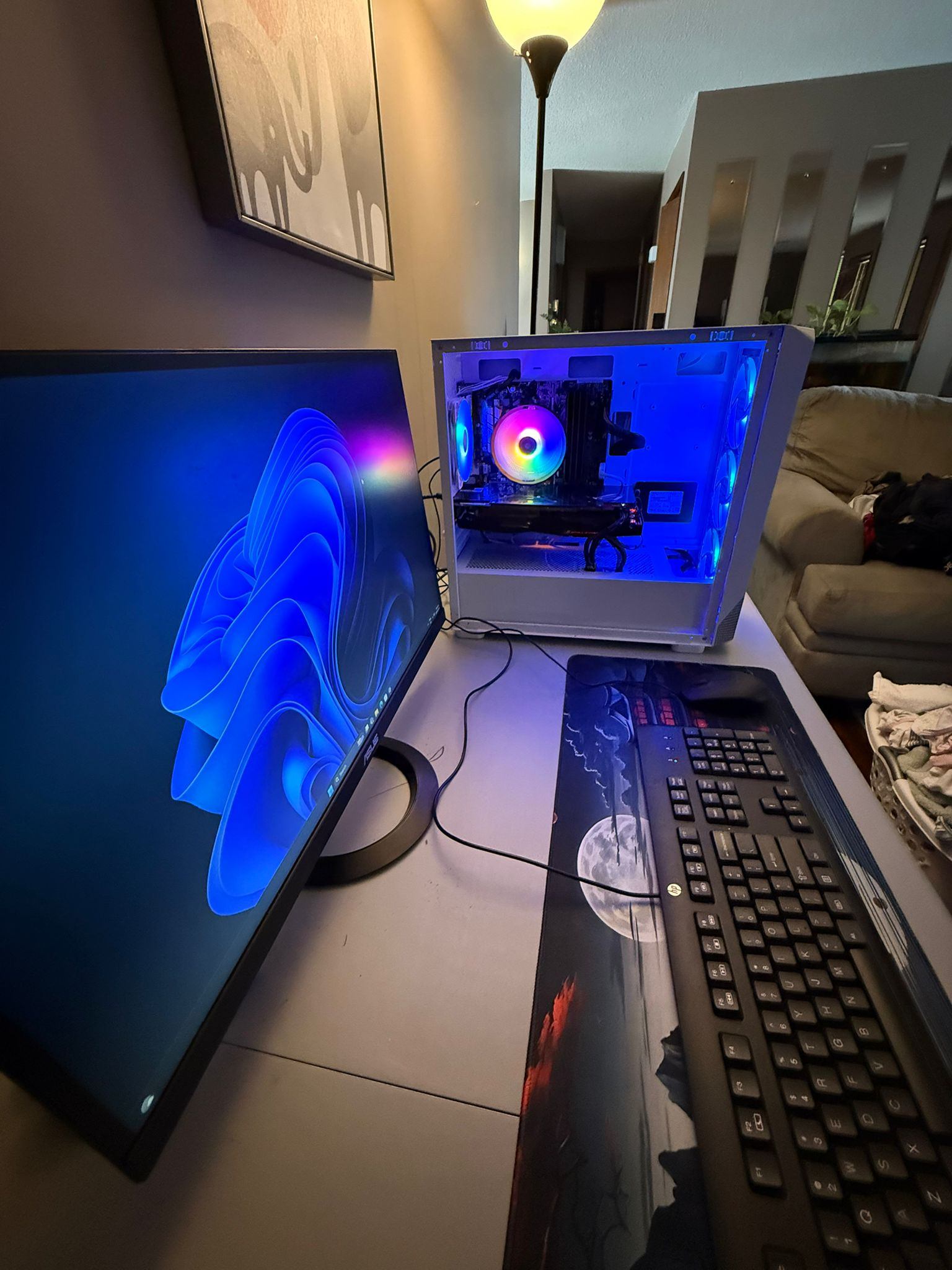 Gaming Computer Custom Built - photo 2