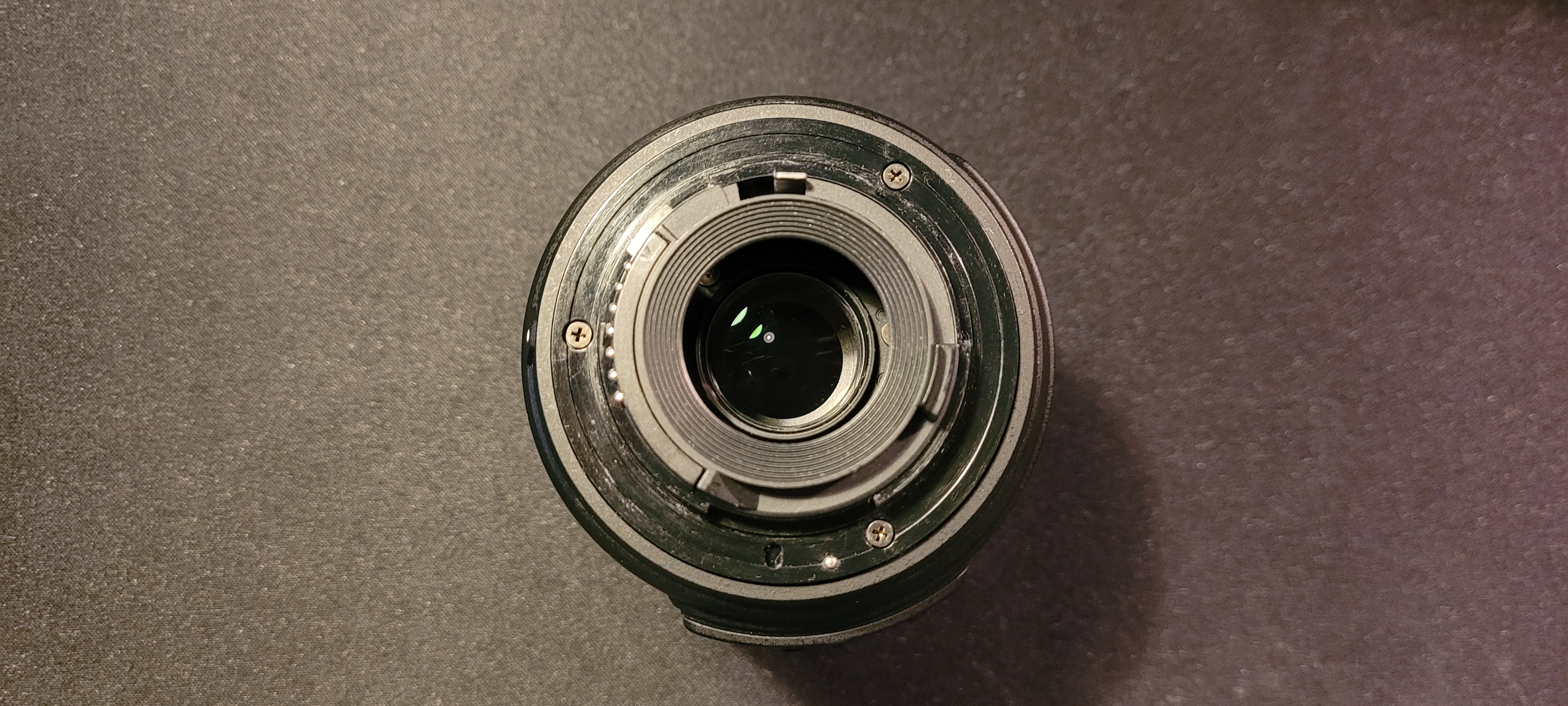 Nikon AF-S DX NIKKOR 18-55mm f/3.5-5.6G VR Lens - photo 2
