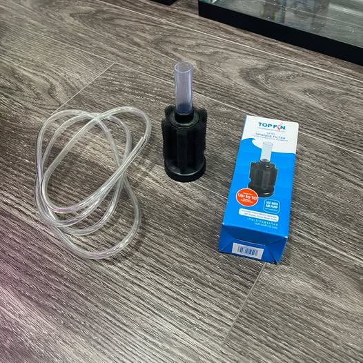 Top Fin SF10 Aquarium Sponge Filter