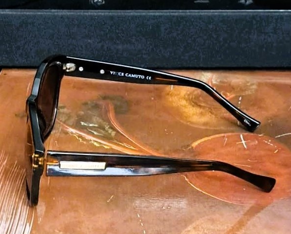 AuthenticVince Camuto VC598TS Designer Tortoise Shell Sunglasses - photo 2