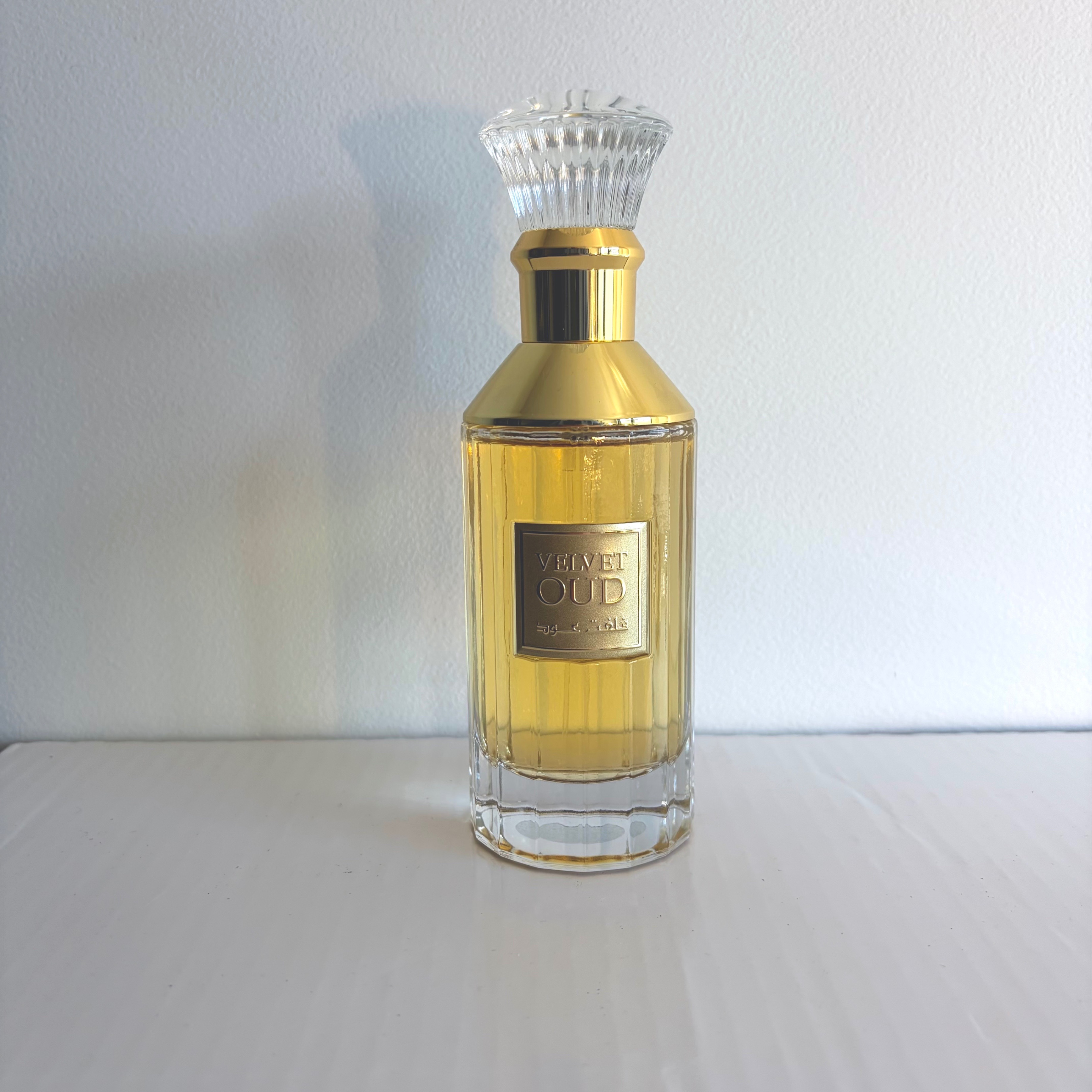 VELVET OUD BY LATTAFA, EDP, 100ML (3.4 OZ), UNISEX