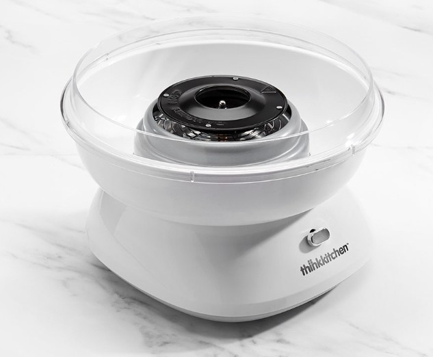 Thinkkitchen Carnival Cotton Candy Machine - photo 3