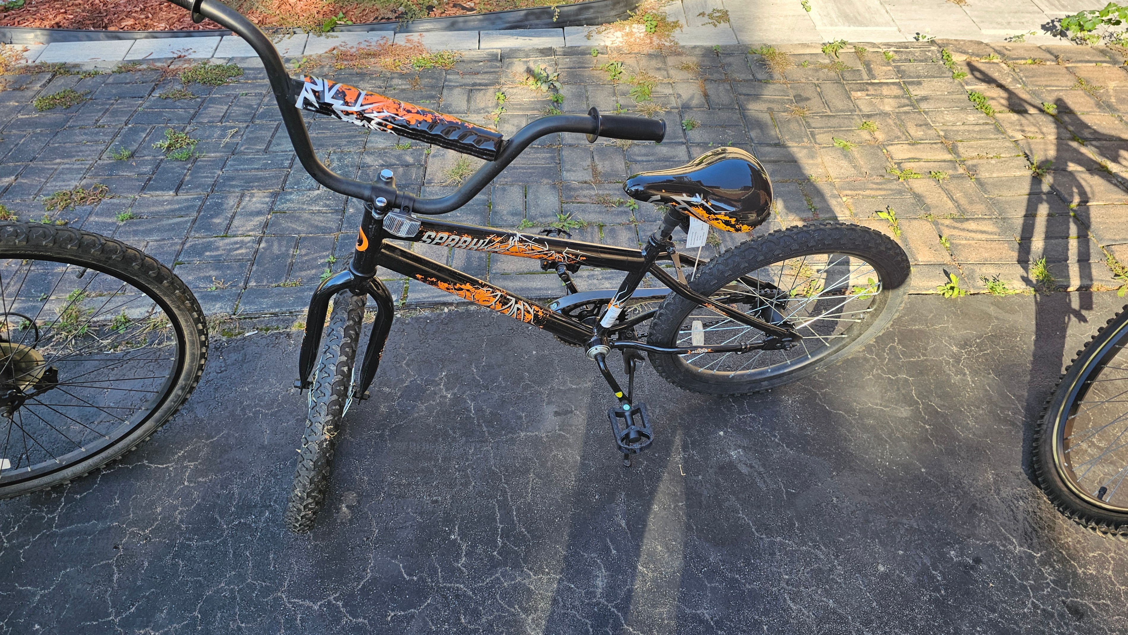 Spark BMX Bike
