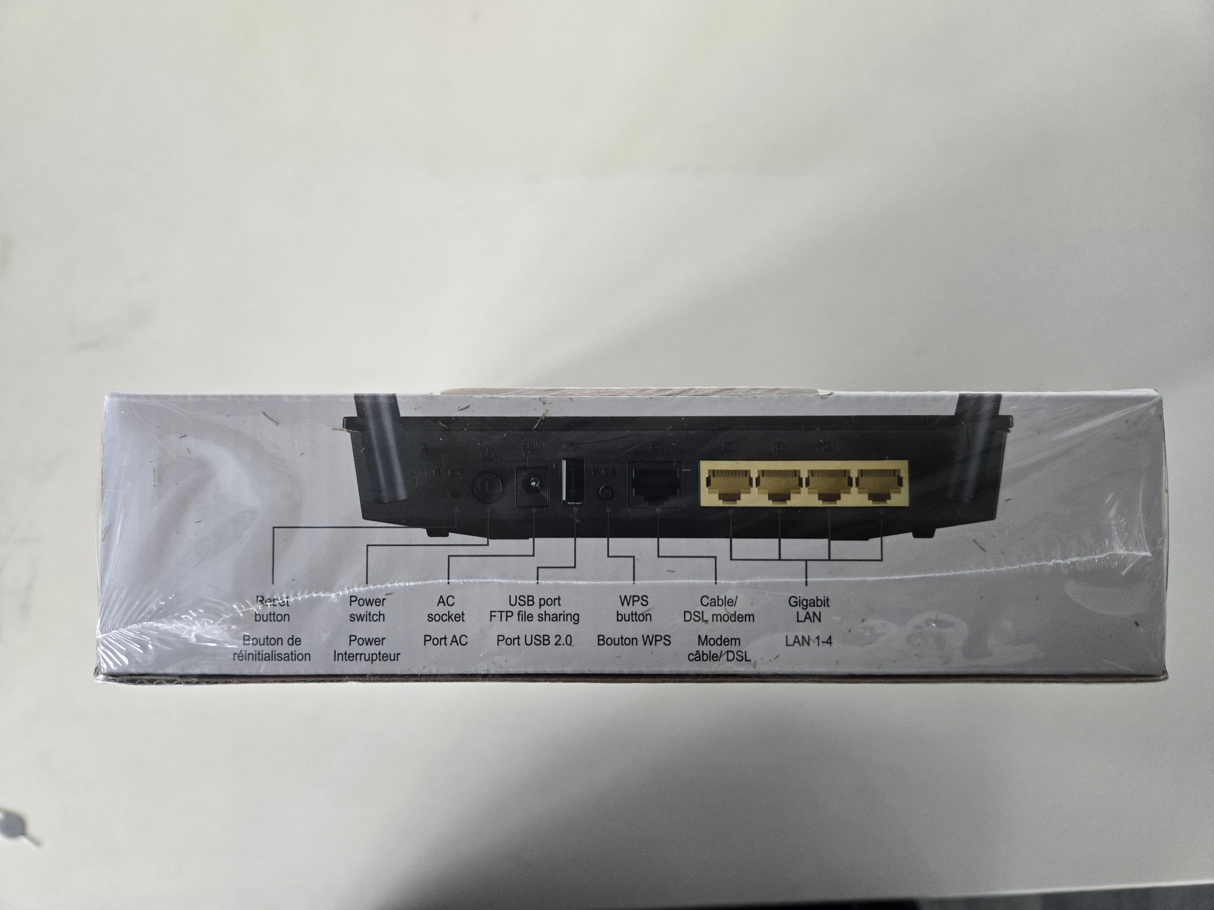 Router Asus AC750 Brand New - photo 3