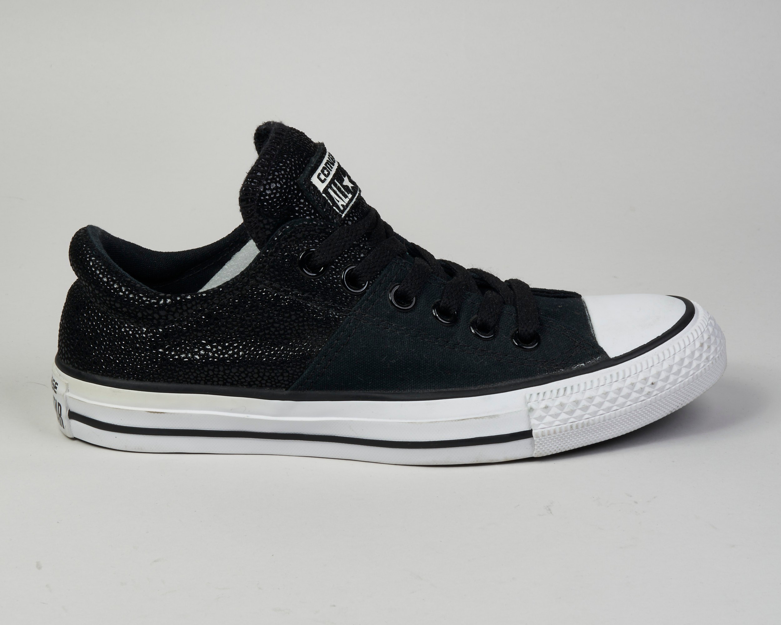 Converse All Star Sneakers - Black, US 6.5