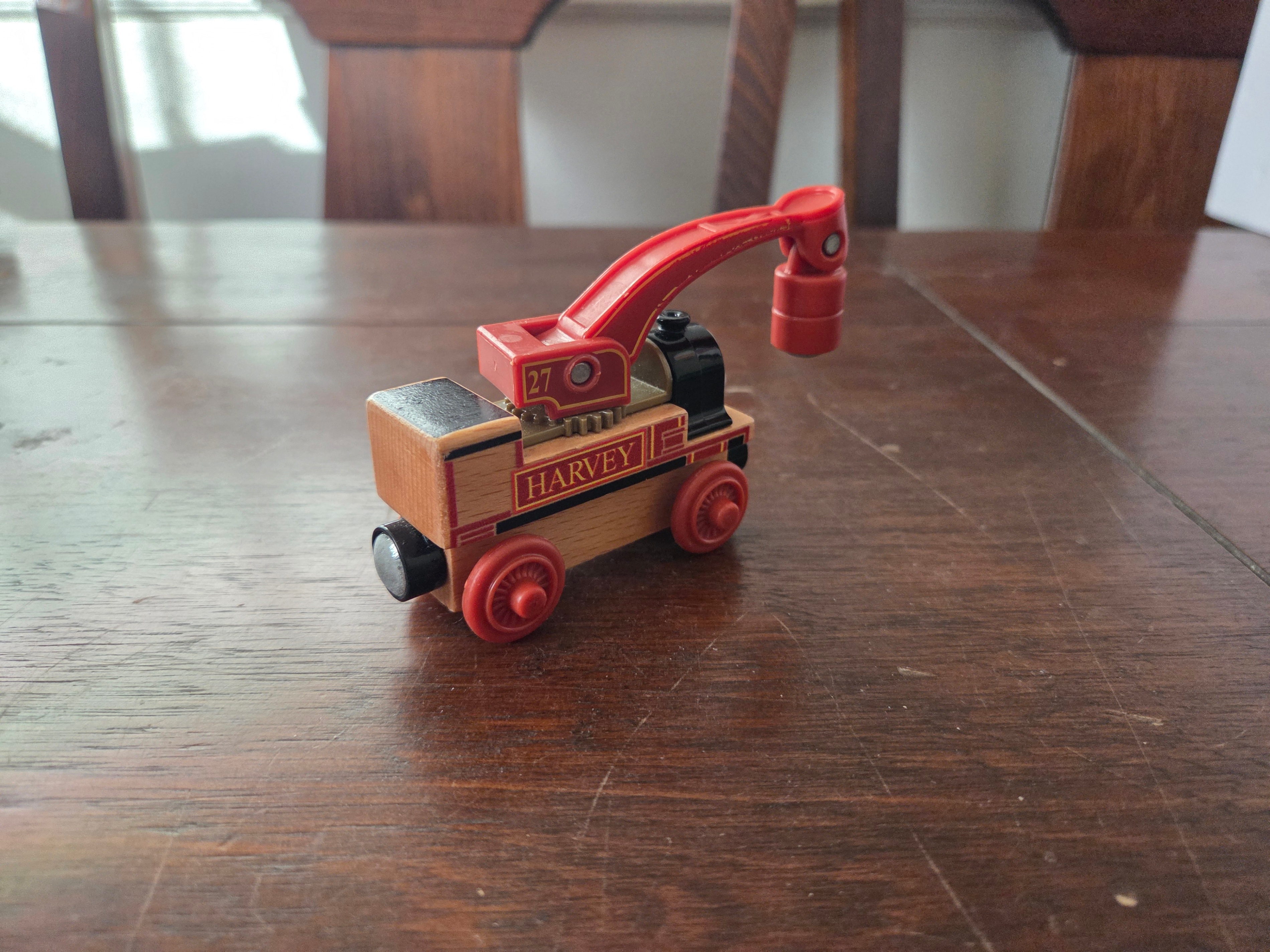 Harvey from Thomas & Friends - photo 2