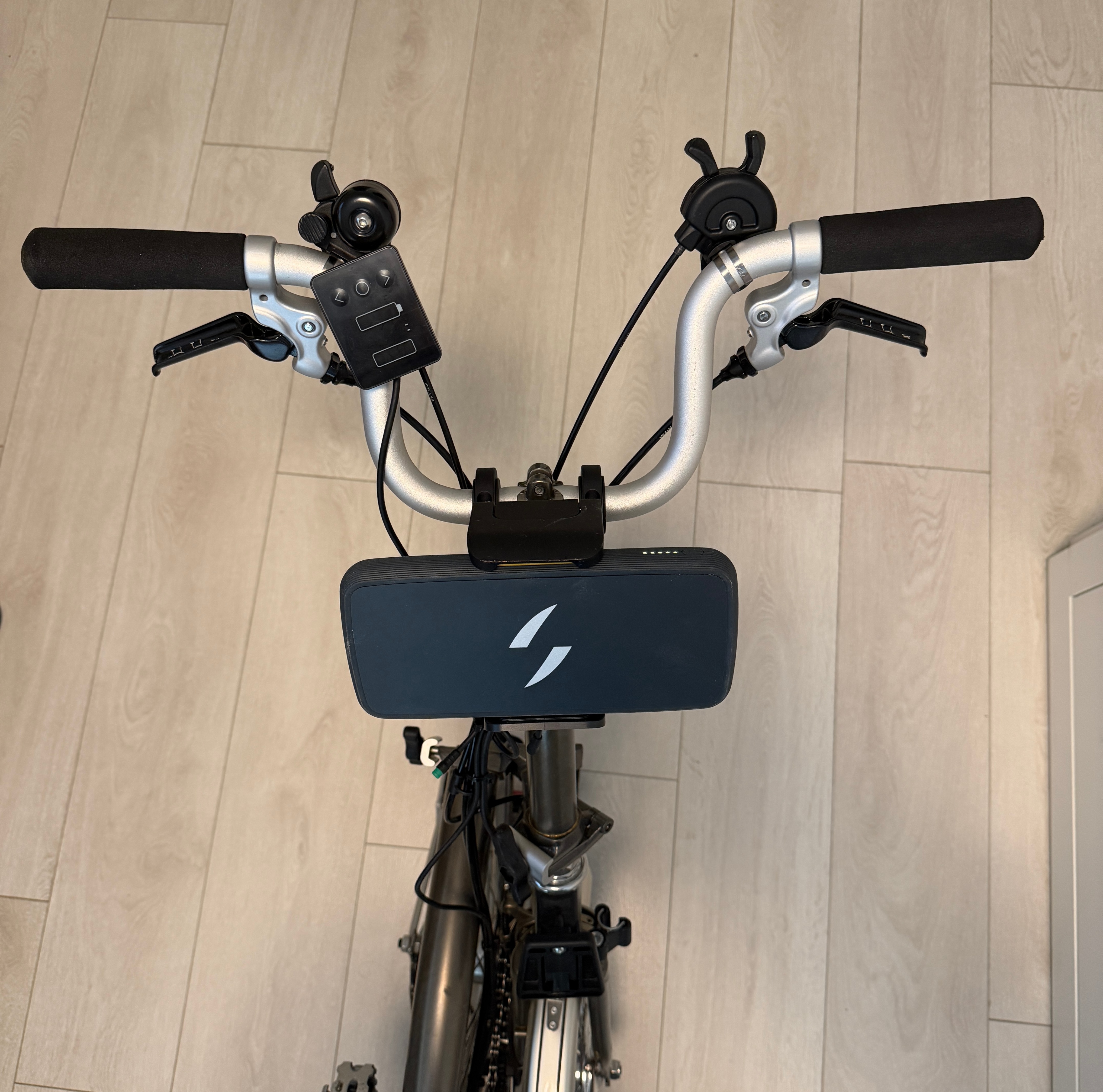 Swytch Bike Conversion Kit for Brompton (Swytch Max)