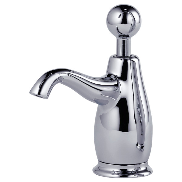 Brizo RP40581SS Stainless Steel Soap/Lotion Dispenser - photo 2