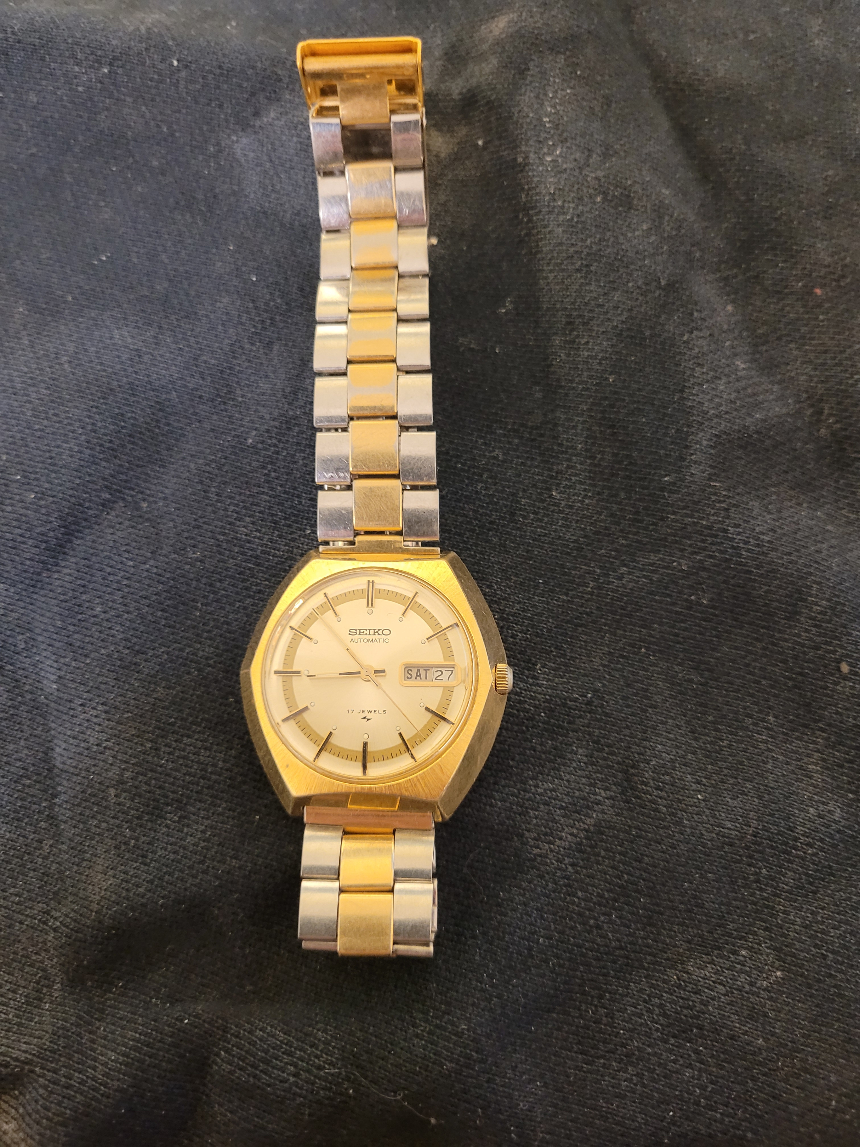 VARIOUS VINTAGE WATCHES - photo 4