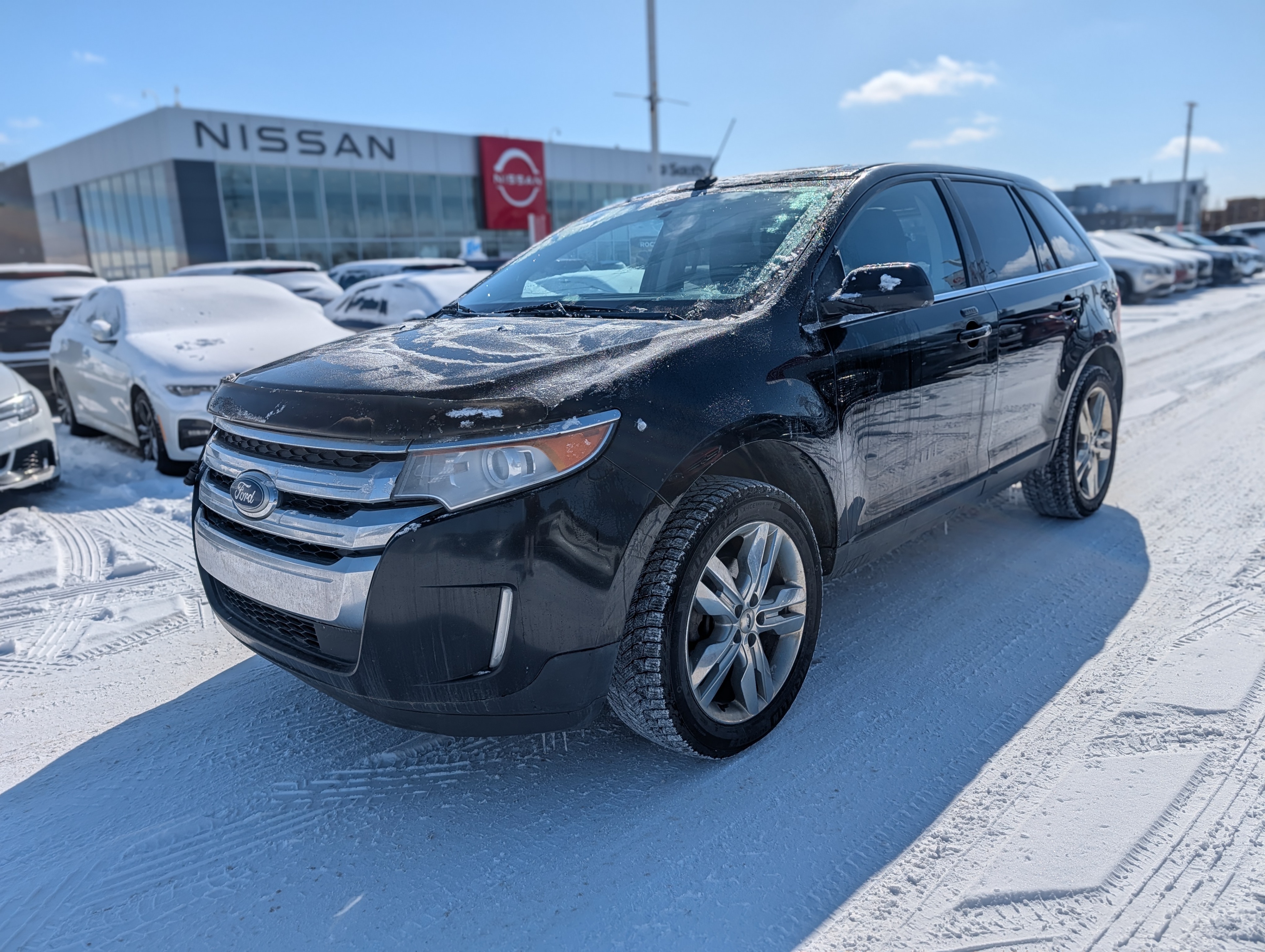 2011 Ford Edge