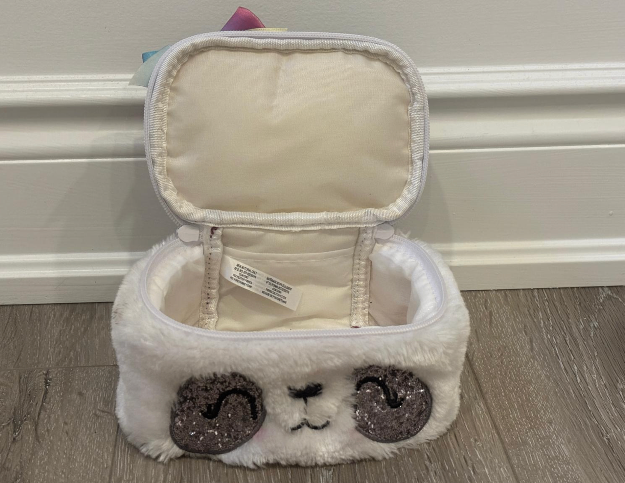 Panda design purse for kids 🐼🎒 - photo 2