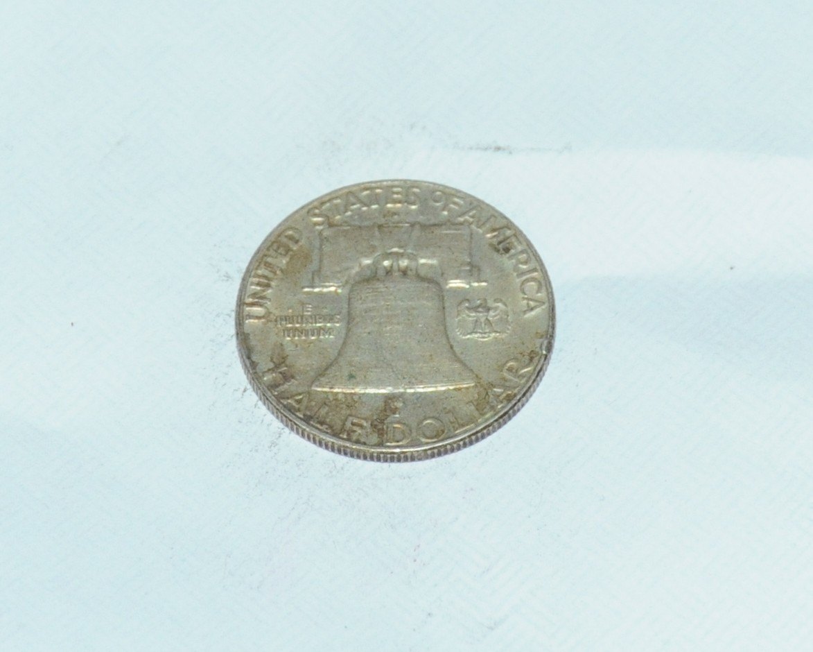 1963 Franklin Half Dollar - photo 2