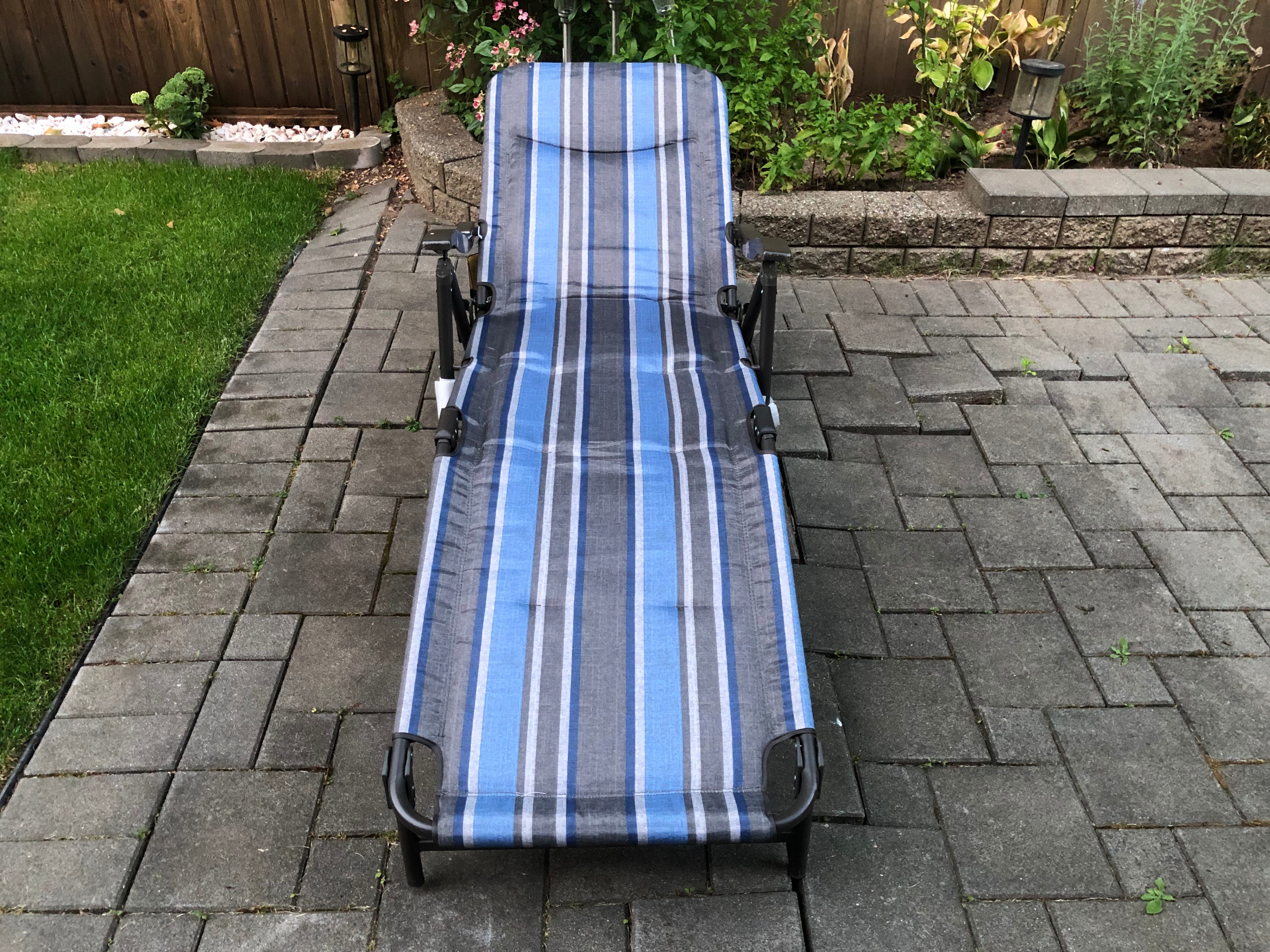 █ ✿ █ FOLDING LOUNGE CHAIR█ ✿ █ - photo 4