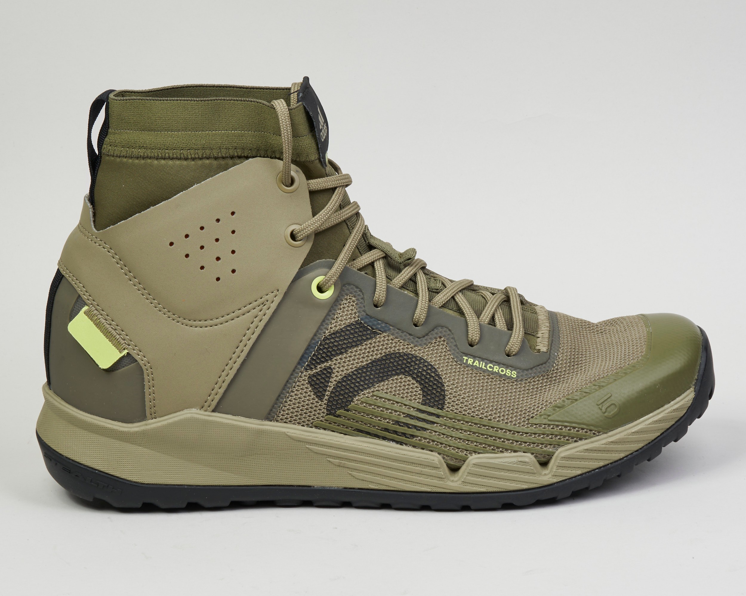 Adidas Five Ten TrailCross MID PRO - Orbit Green