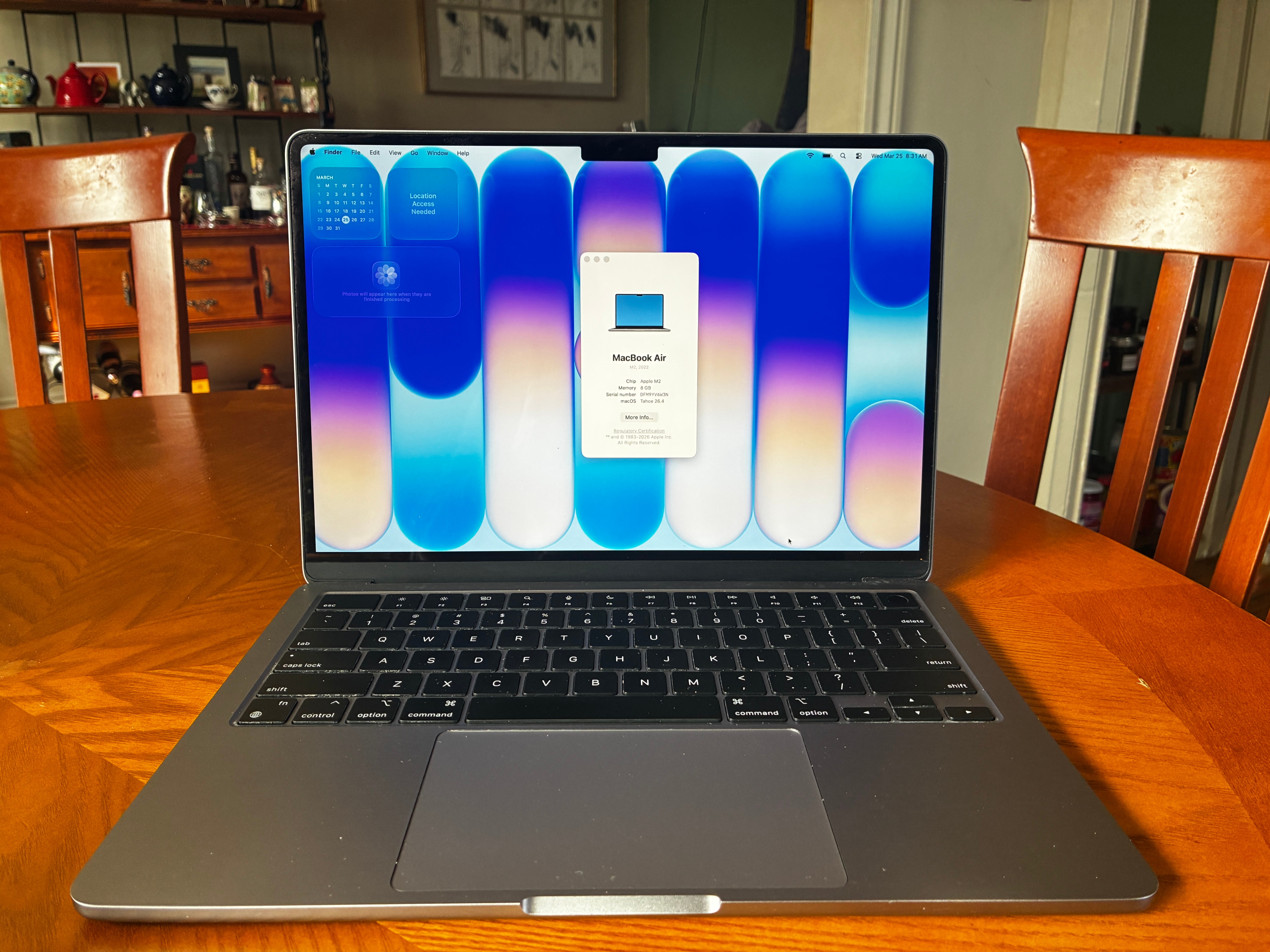 Apple MacBook Air M2 Processor MINT!! - photo 2