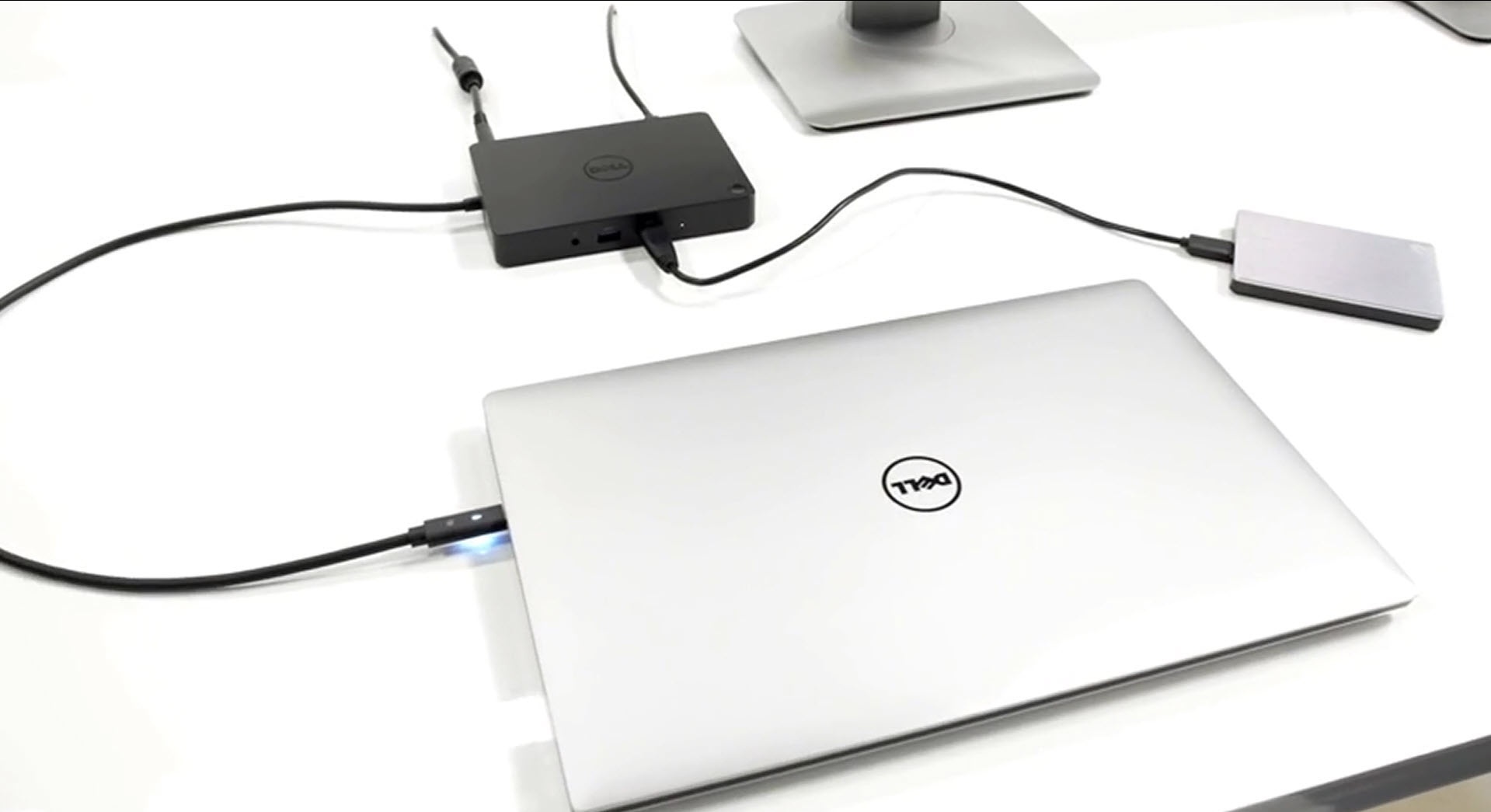 USB type C docking station (hub) - photo 5
