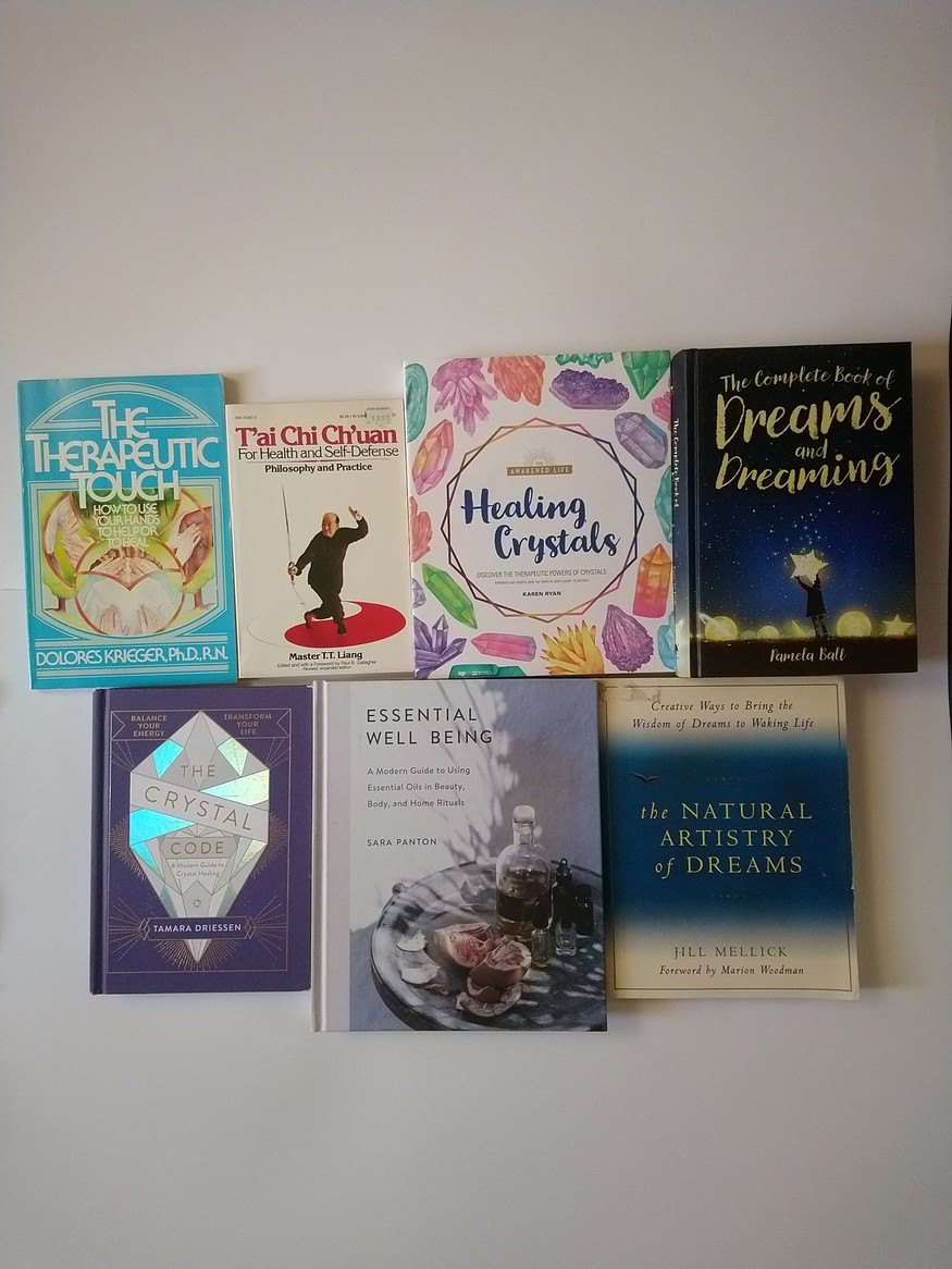 Holistic / New Age Reading!