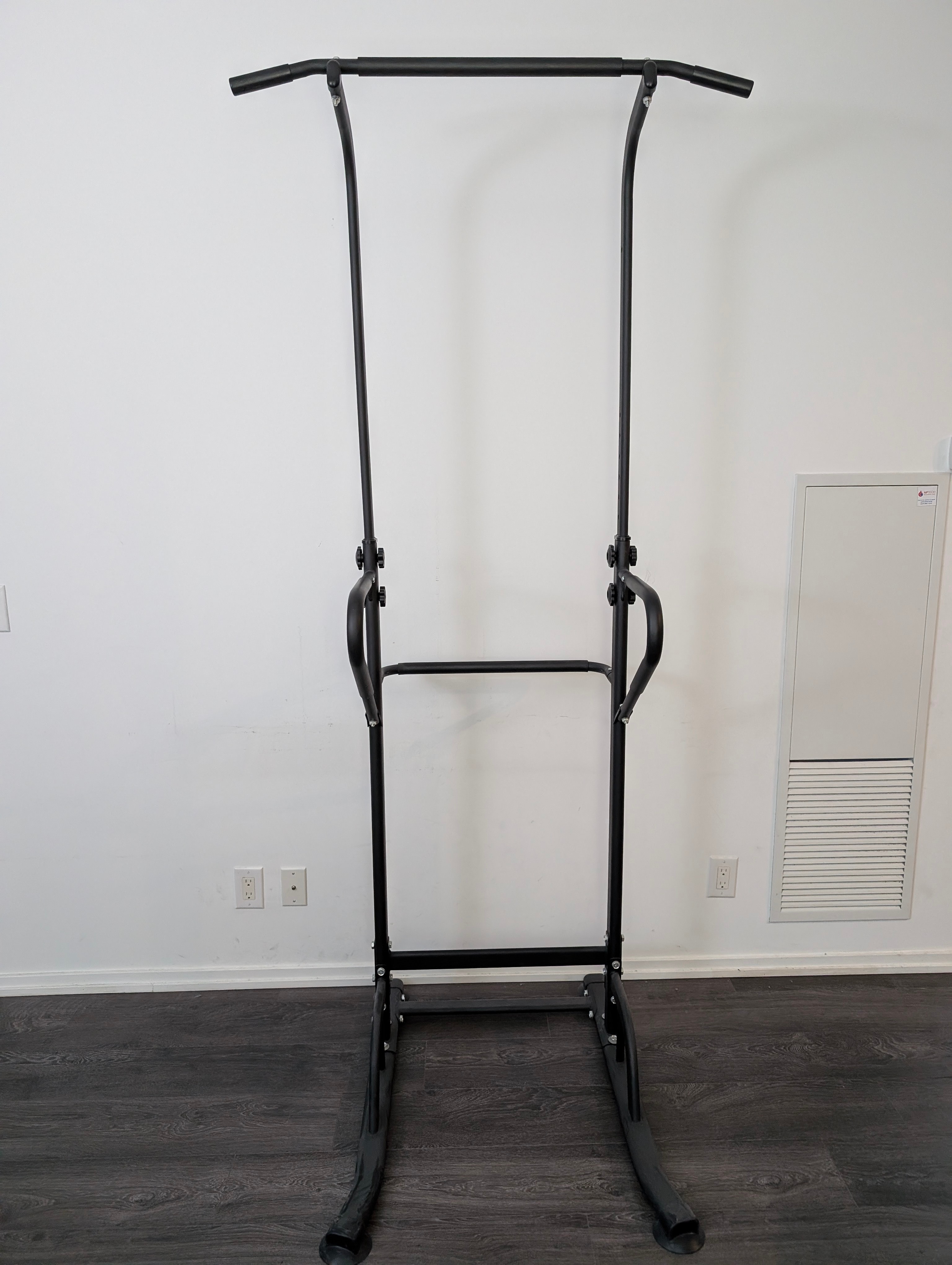 Adjustable Pull Up & Dip Station - photo 2