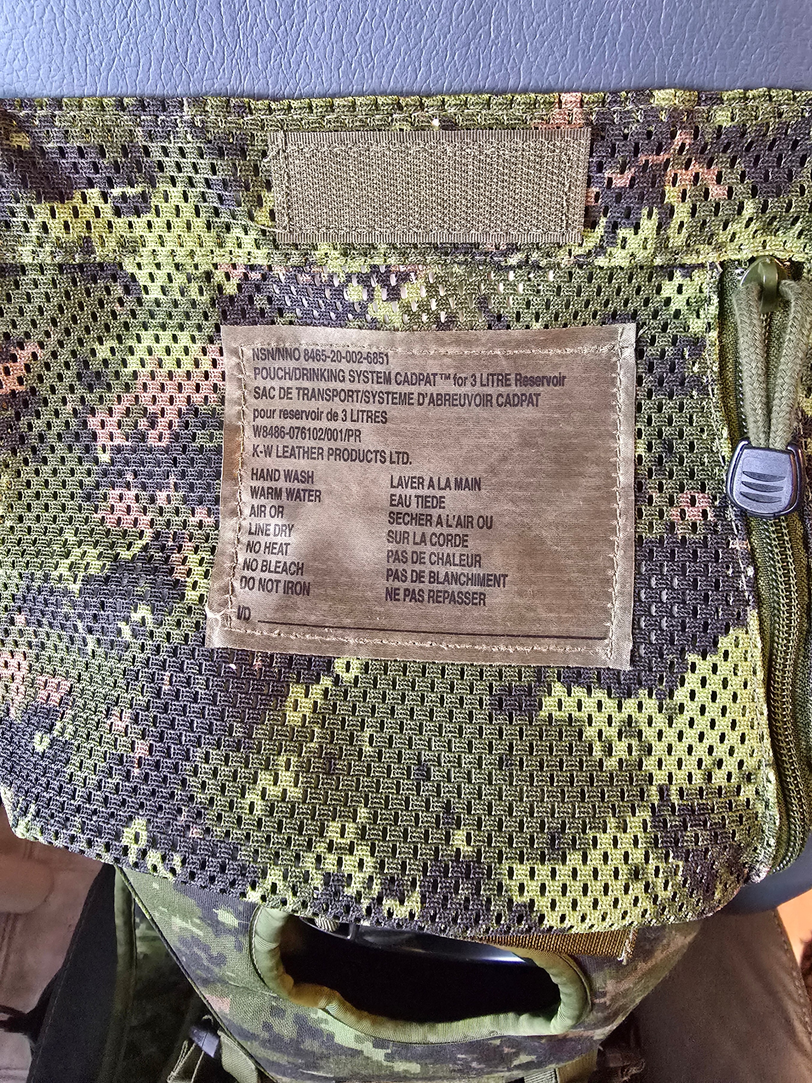 Cadpat Camelbak - photo 5