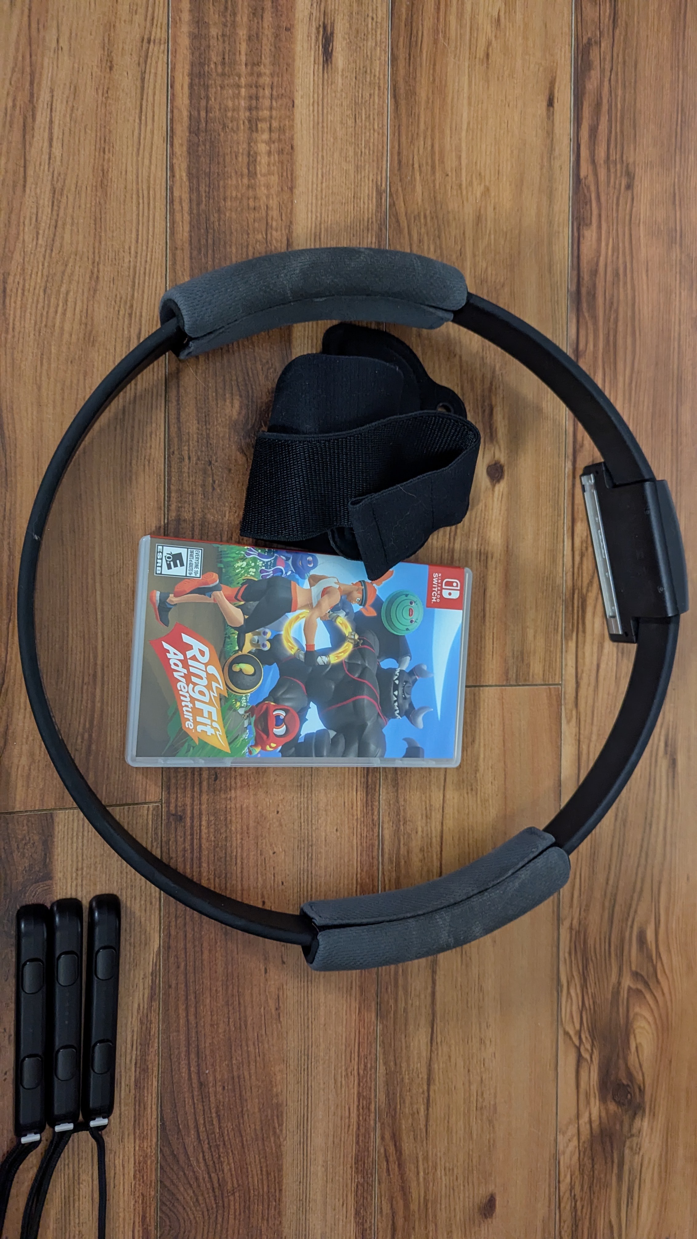 Nintendo Switch system with accessories - photo 3