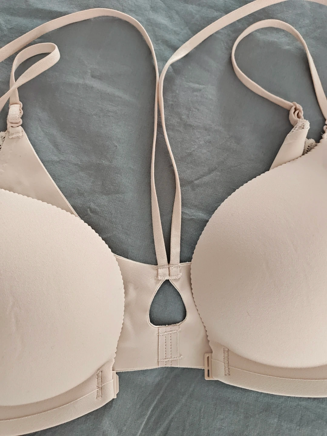 Front-Close Push-Up Bra (Size 38/85B) – $10, Moving Sale! - photo 2