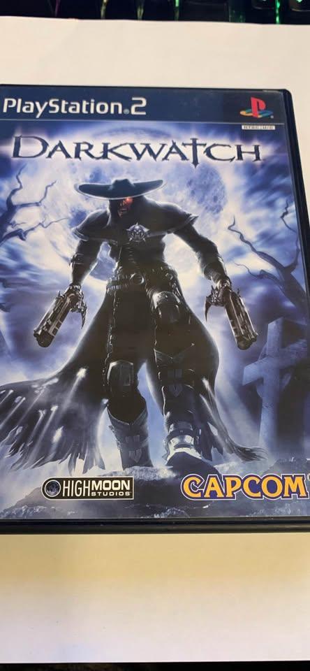 Darkwatch PS2 Game