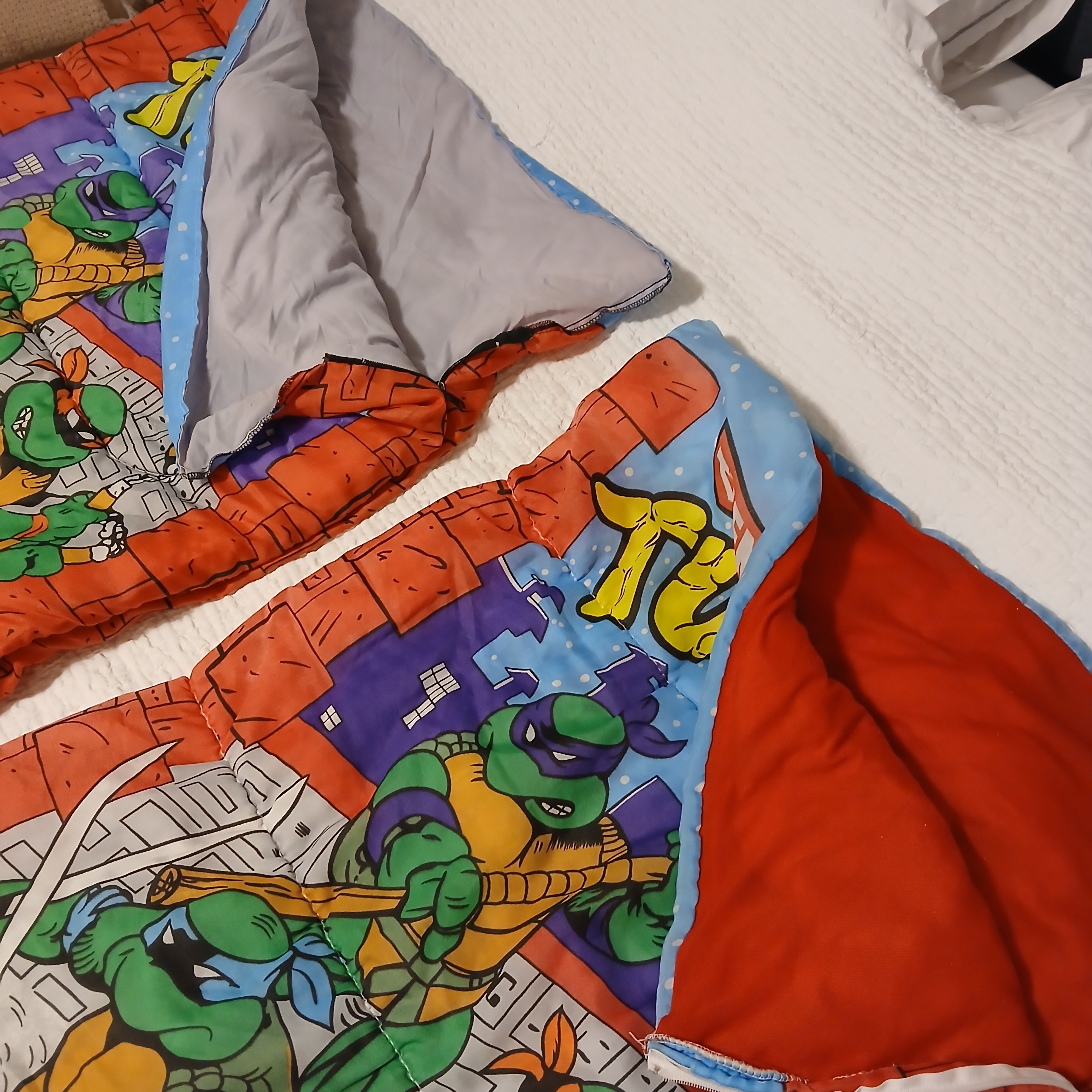 Vintage Sleeping Bags (2 of them!) - photo 3