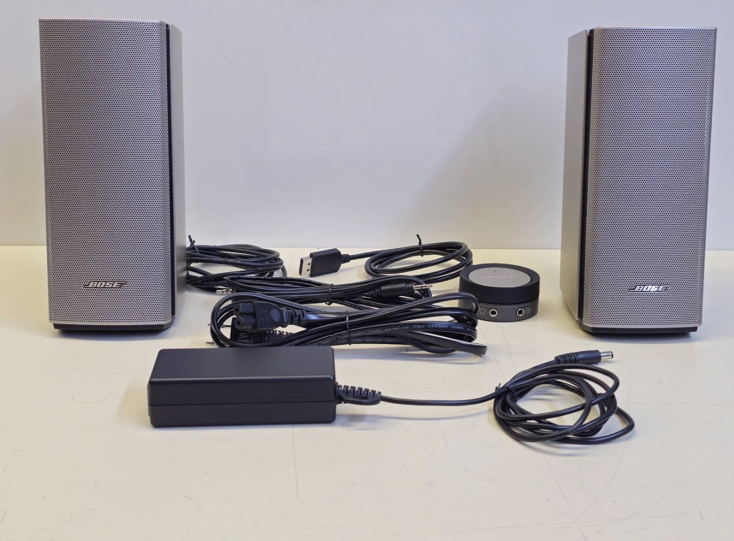 Companion® 20 multimedia speaker system - photo 2