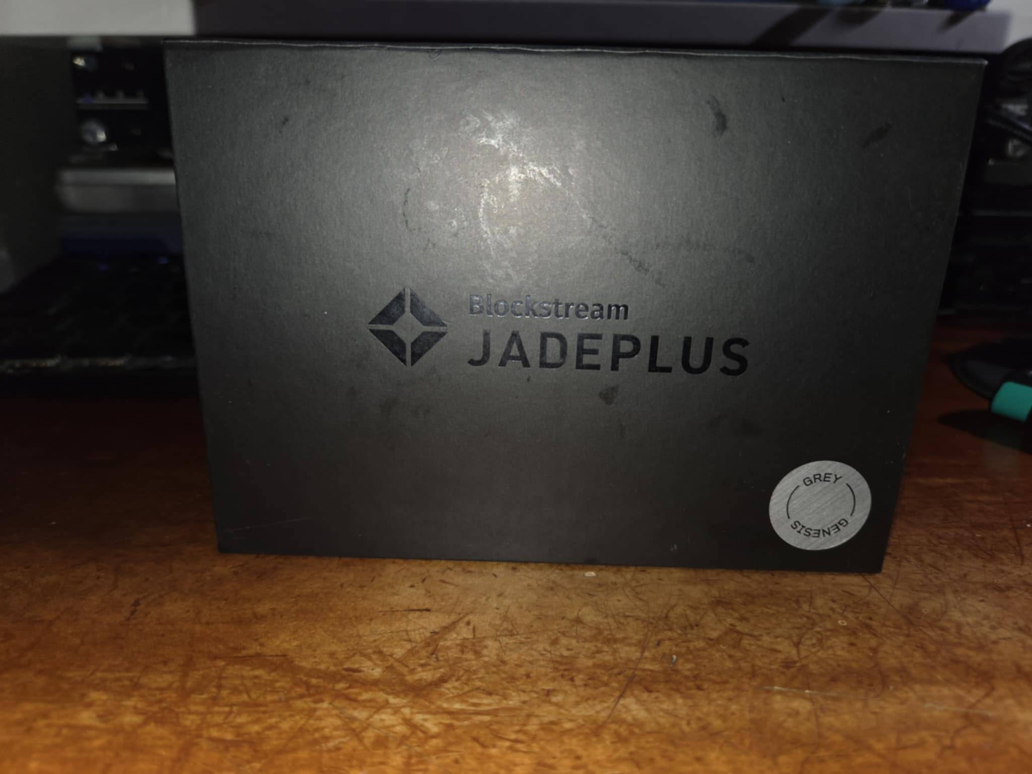 Block Stream Jade Plus - photo 3