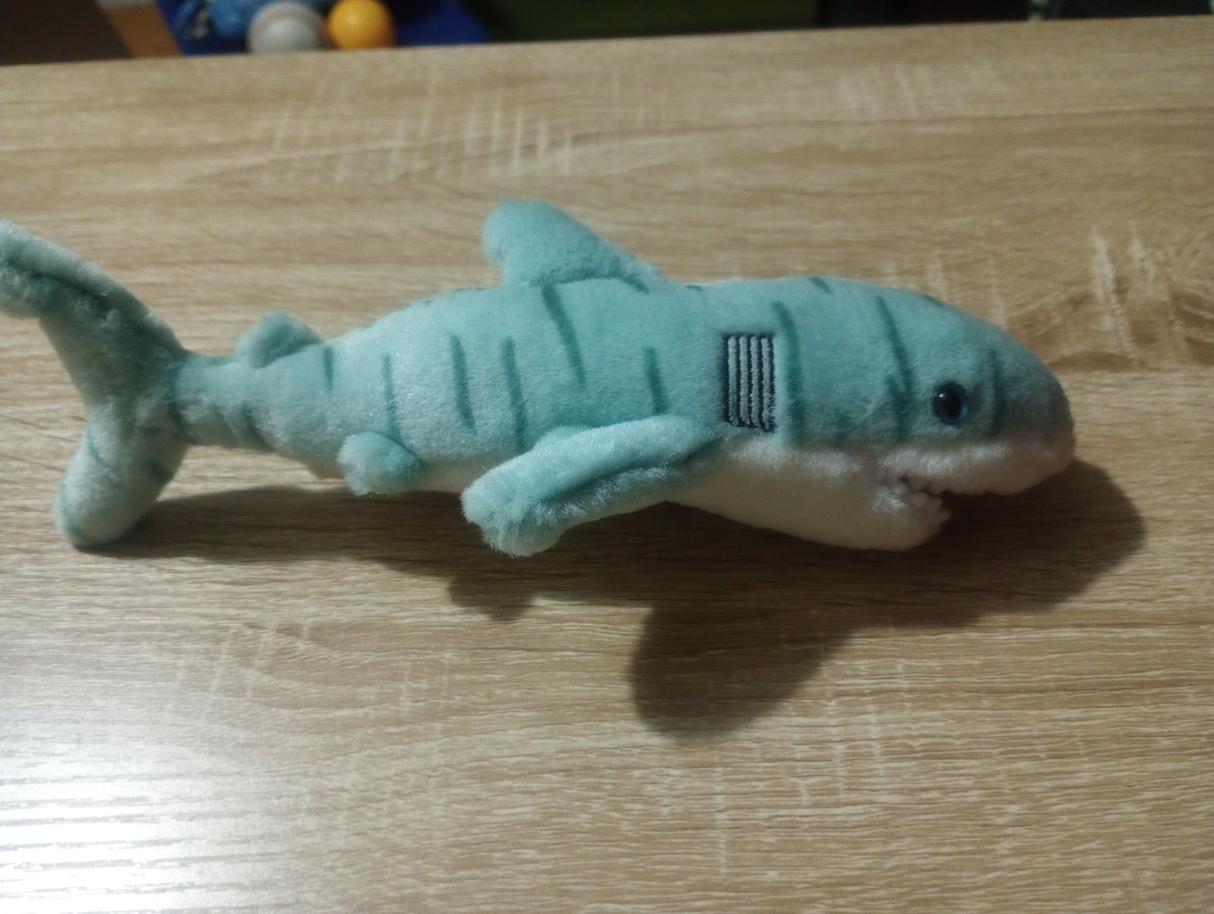 Lobster and Shark Plushie / Stuffed Animal