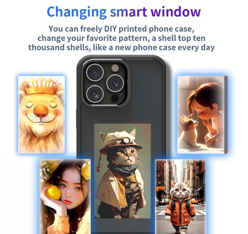 Smart Window Phone Case for sale