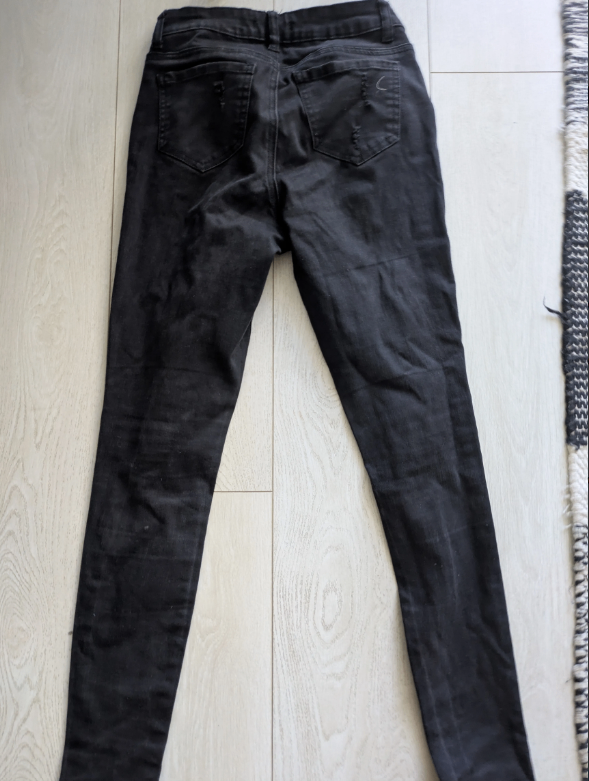 Fashion Nova Skinny Jeans - Size 1 - photo 2