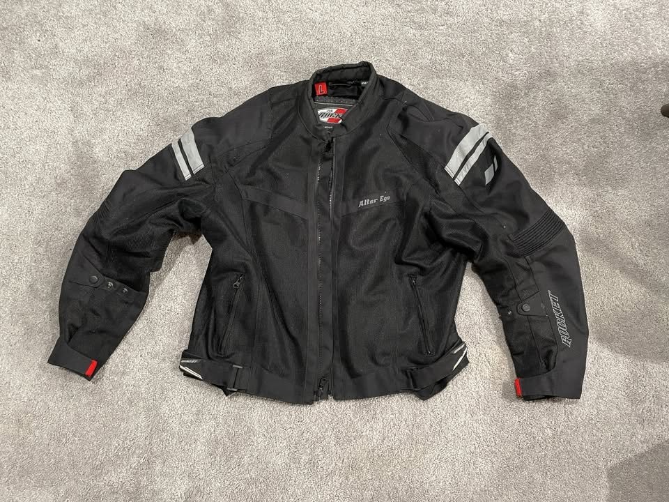 Joe Rocket Alter Ego motorcycle Jacket - photo 4