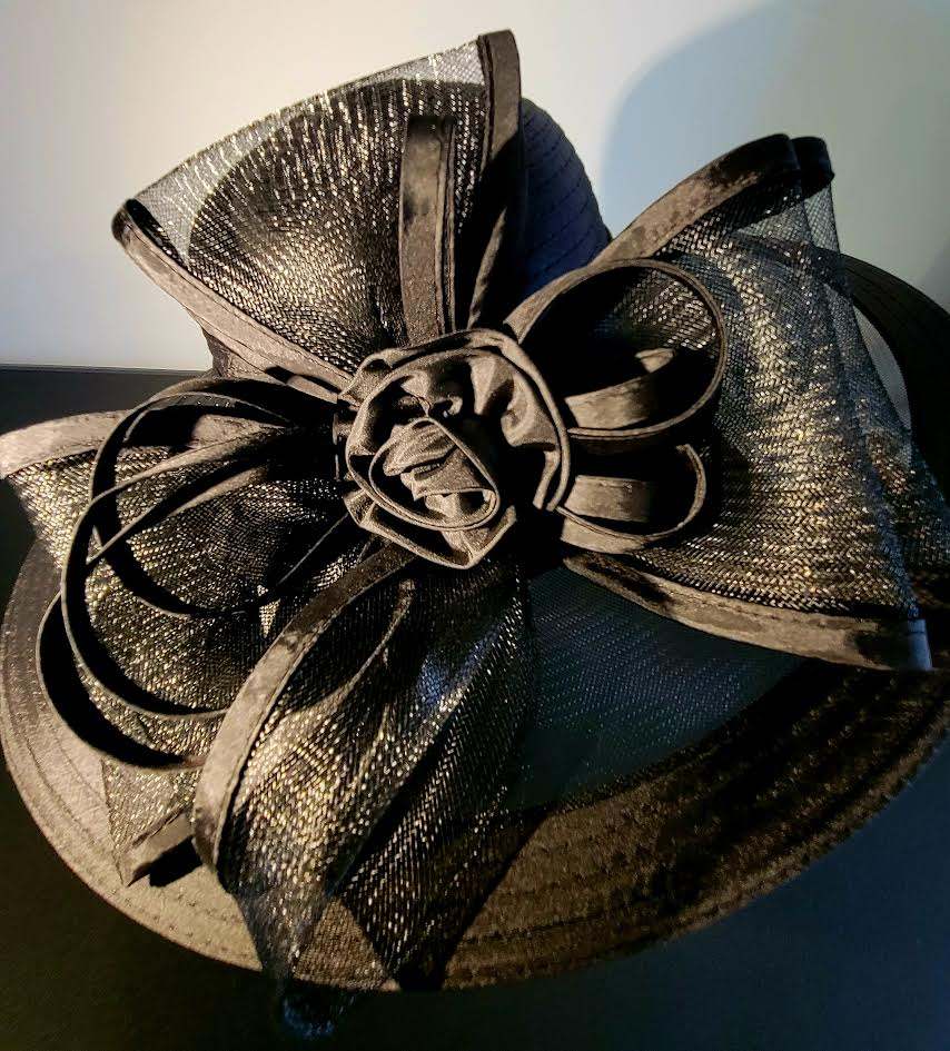 Statement Brunch & Event Headwear –Lot #3