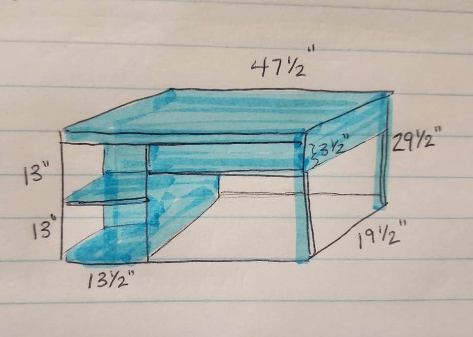 Ikea Desk (MICKE discontinued) - Disassembled/Wrapped - photo 4